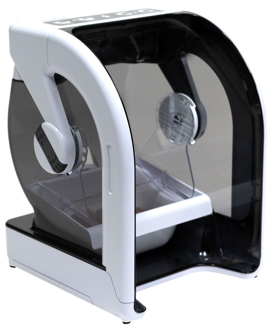 Distributeur de nourriture à puce électronique pour chat Closer Pets MiBowl