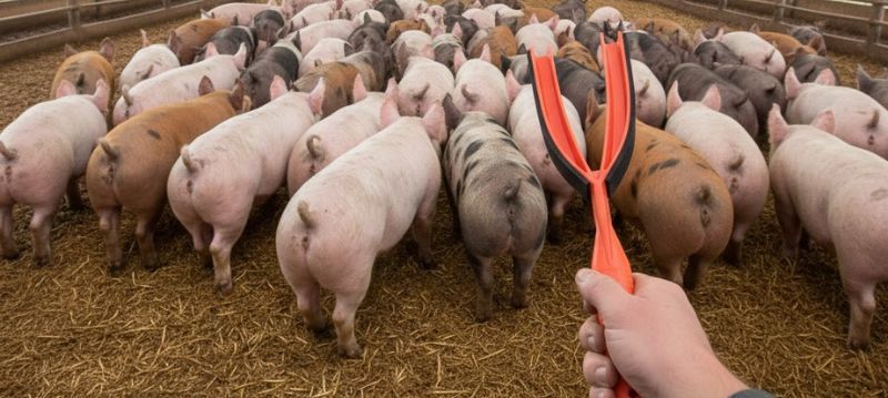 Apprivoiser le cochon