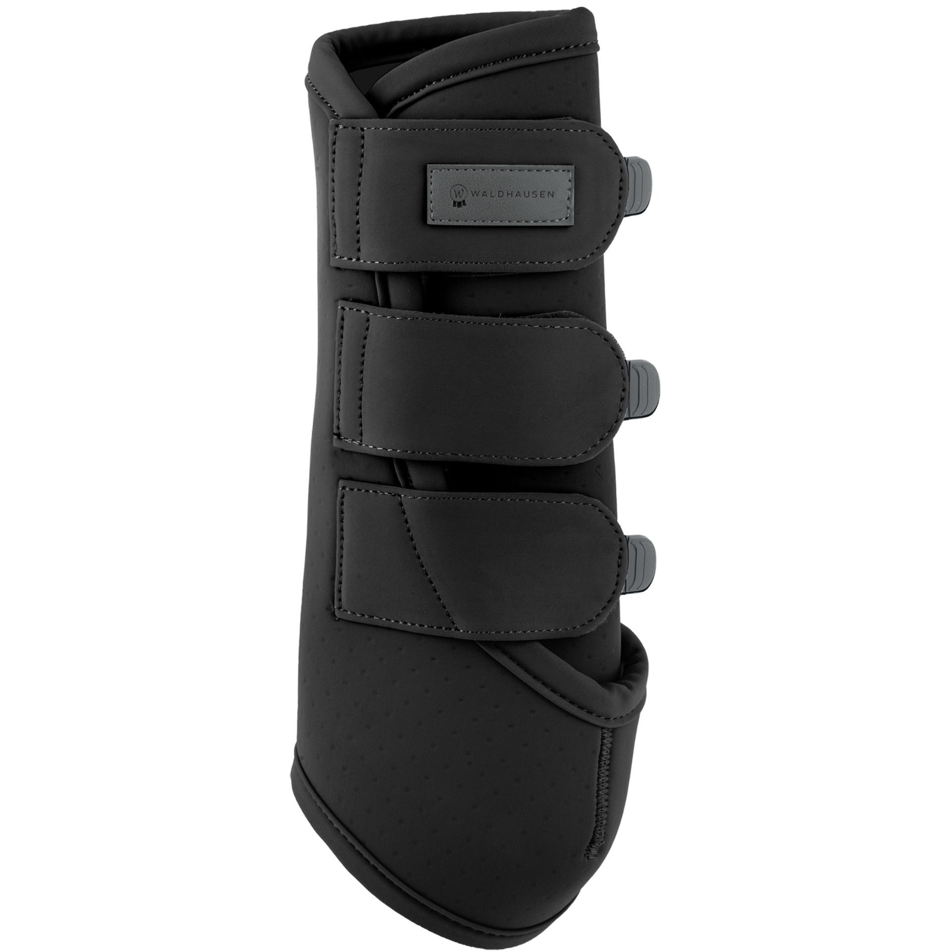 footwear, boot, brace, orthopedic, black