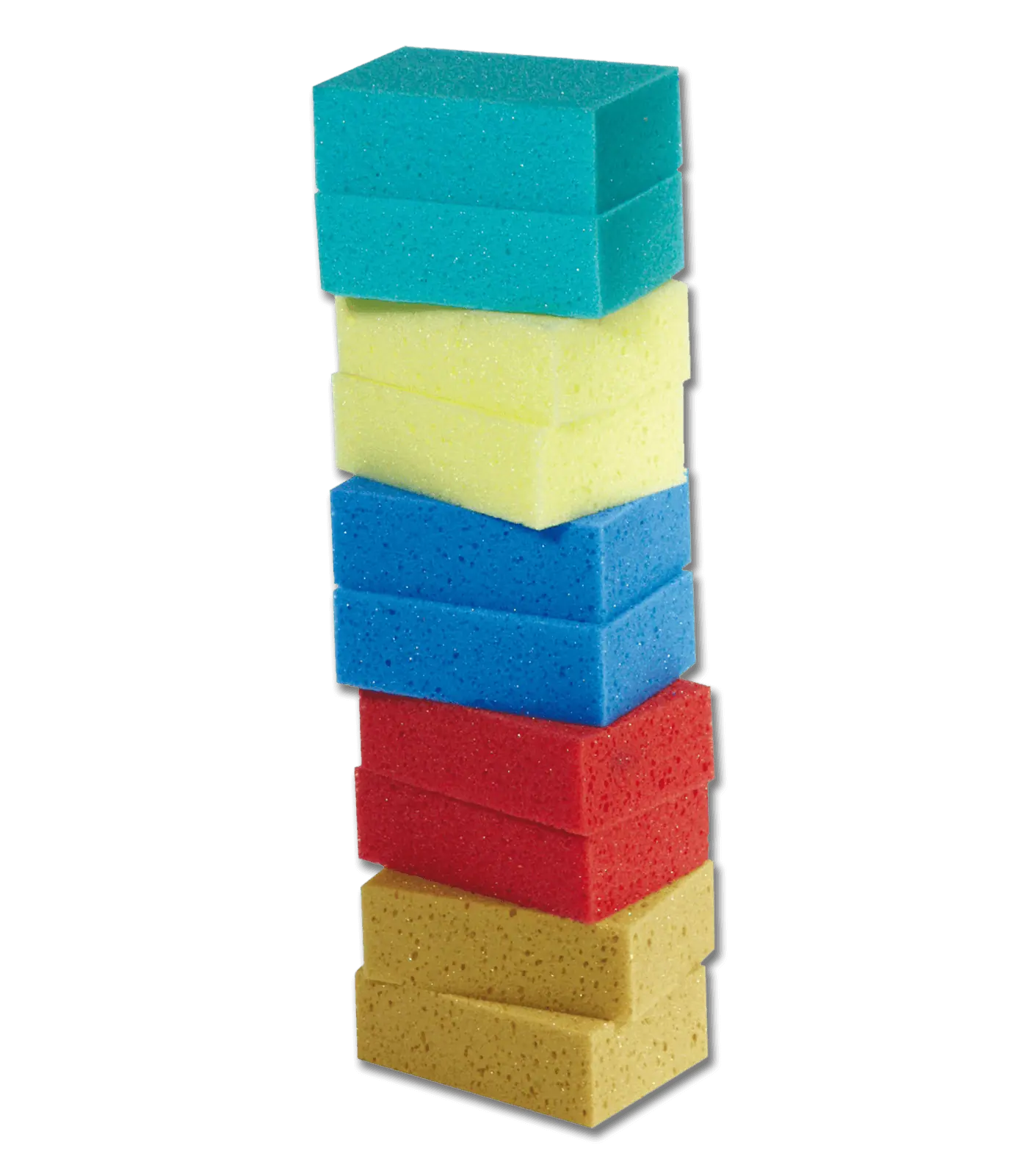 Waldhausen All Purpose Sponge for Horses, Coat & Tack Care, colour variant
