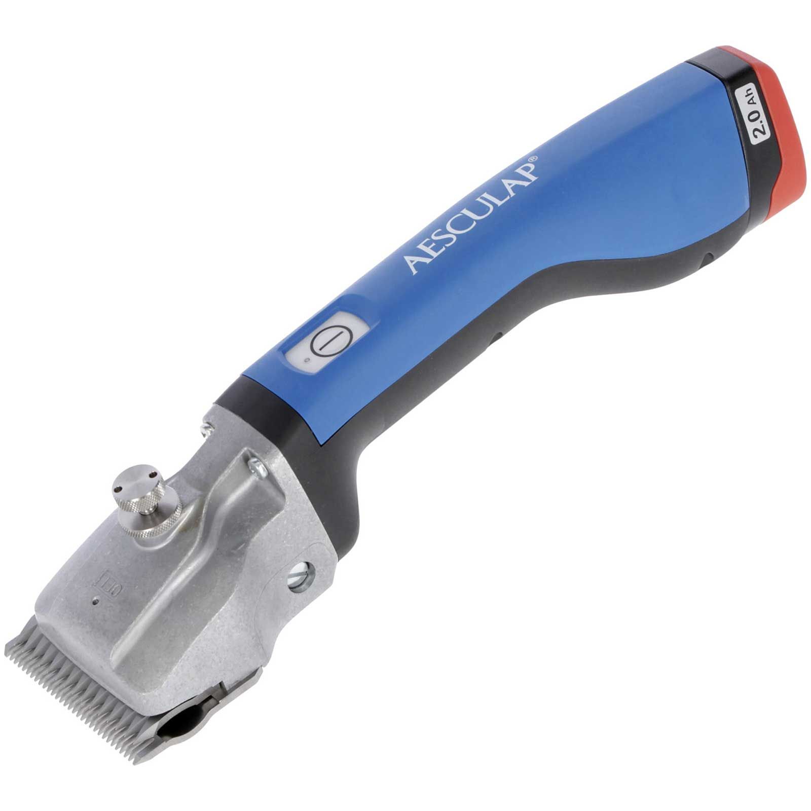 Aesculap Schermaschine Rinder Bonum inkl. Schermesser, 2x Akku