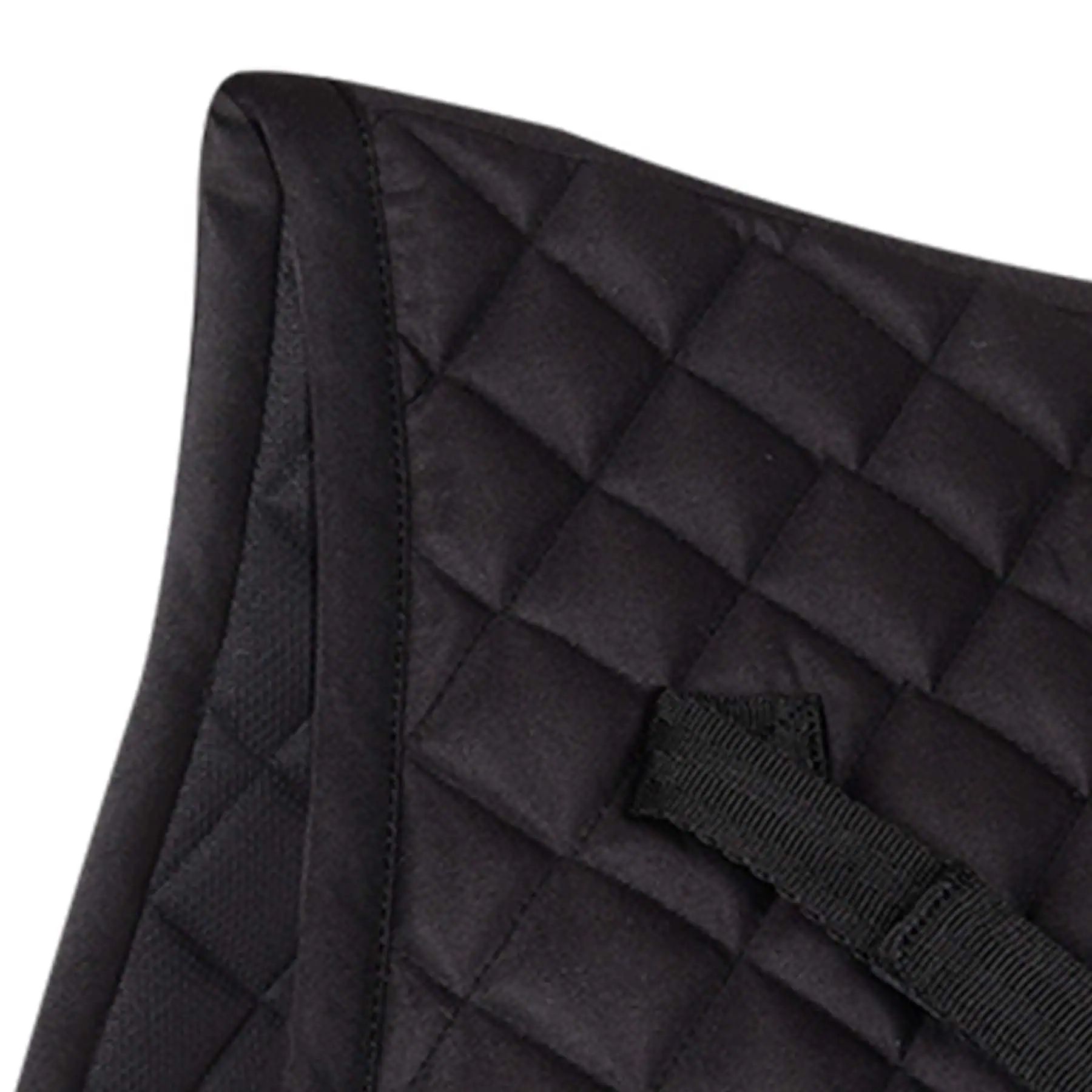 Chabraque Felix Dressage Waldhausen, noire, mousse spéciale 15 mm, VSS