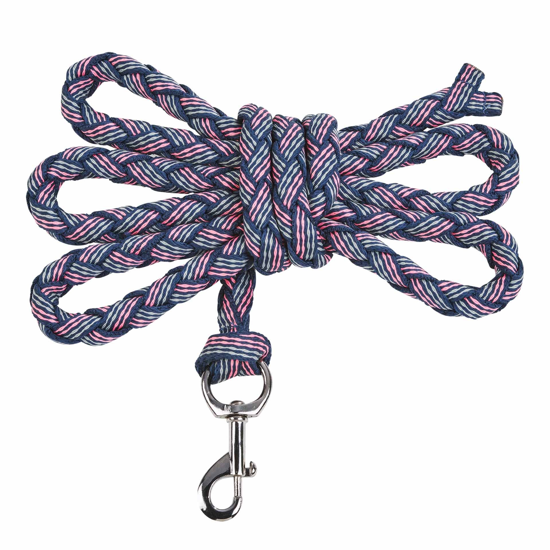 BUSSE Tether SMOOTH Karabinerkrok konfetti/navyblå/grå