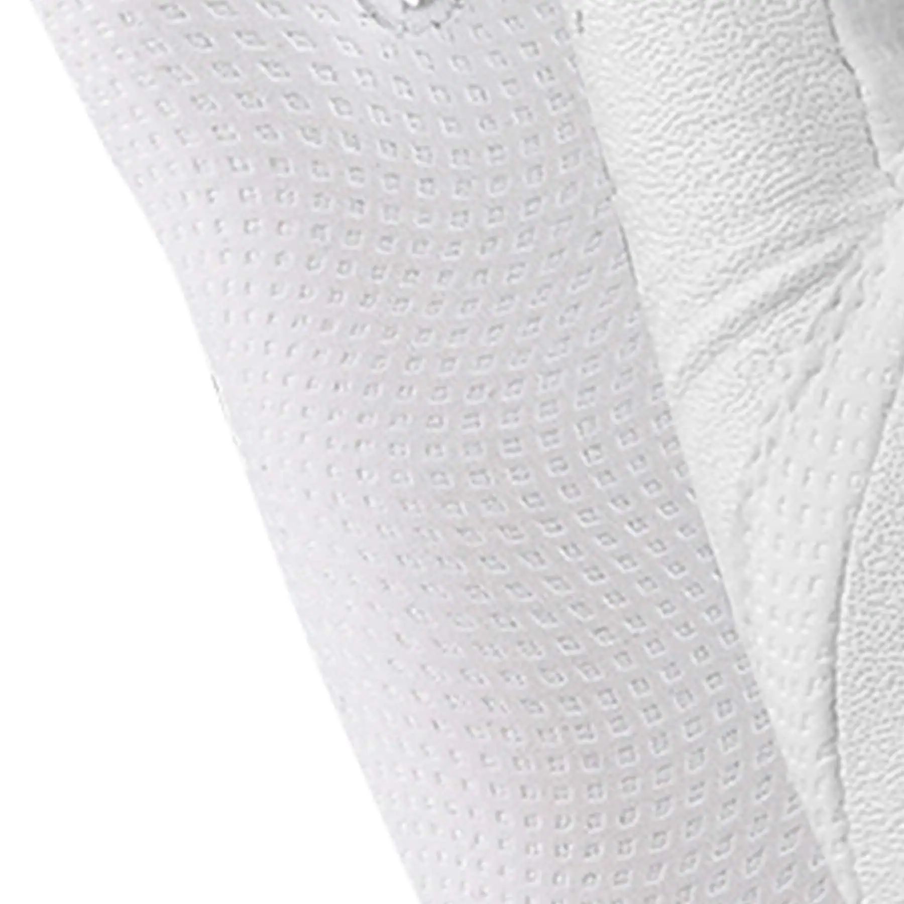 Gant d'équitation ELT Allround - adhérent, respirant, aspect cuir, blanc, XS