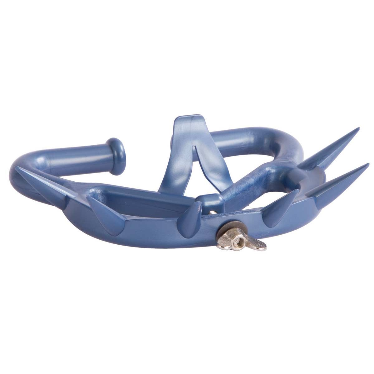 Anneau sevreur bovin Kerbl Müller 2010 avec protection anti-basculement, grand