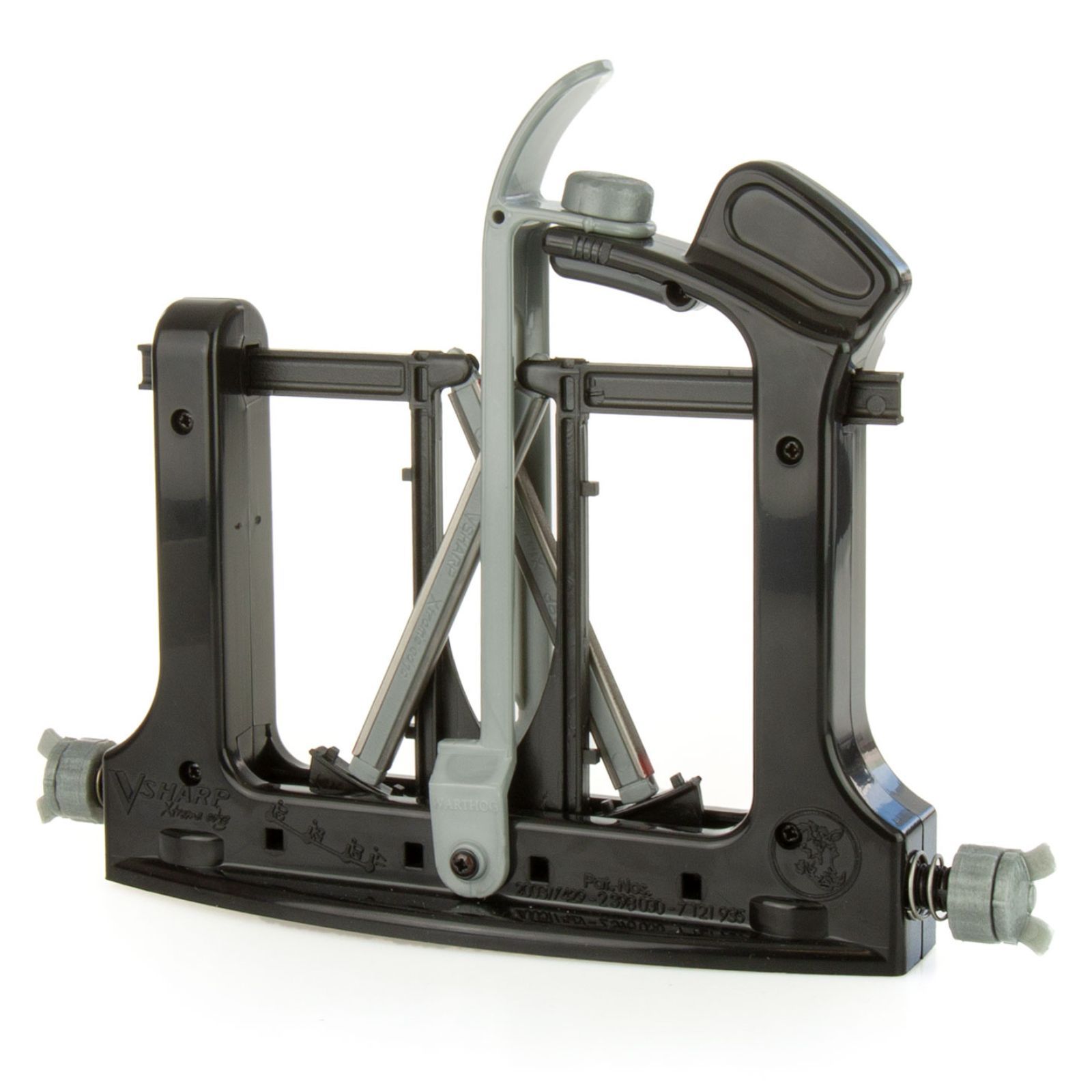 V-Sharp Xtreme Edge Affilacoltelli professionale con angolazione regolabile, vista frontale
