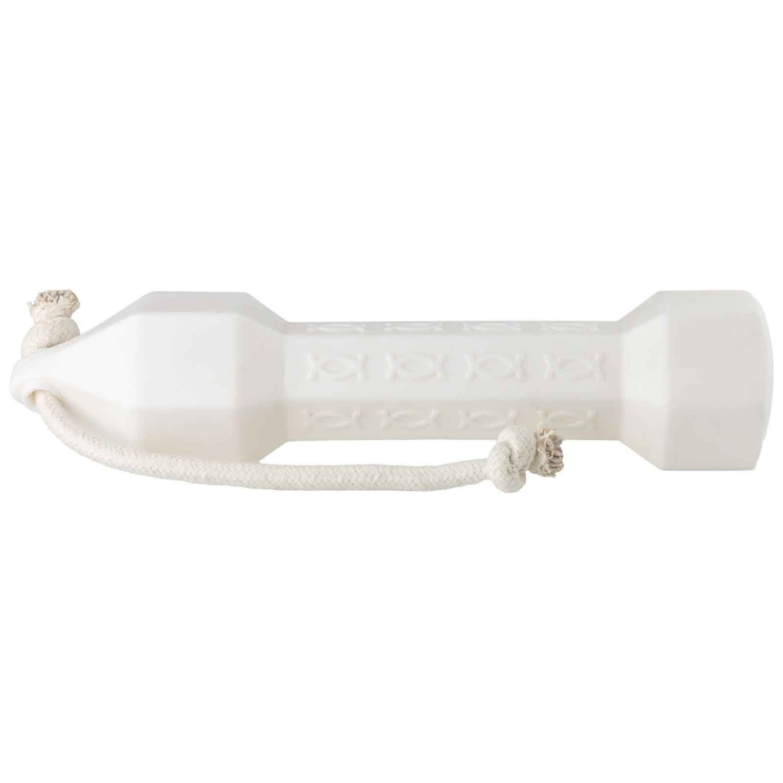 HP&G Apportierdummy Balance Bumper 320g Weiß