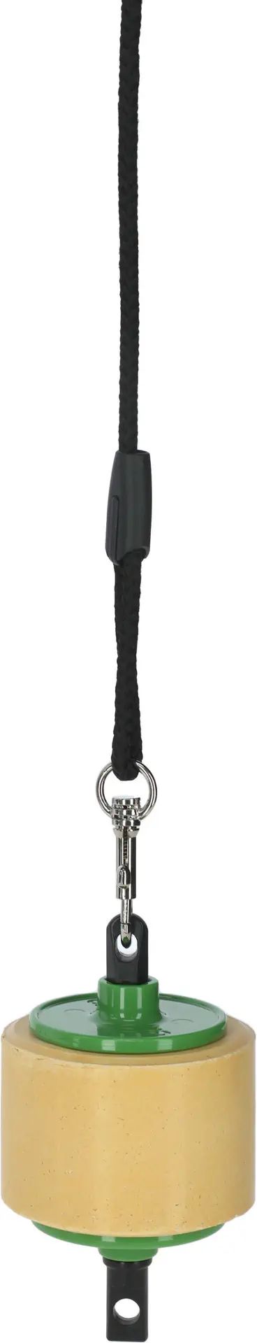 Kerbl Delizia Round Lick Holder, 7.5 cm Diameter, for Hanging Use