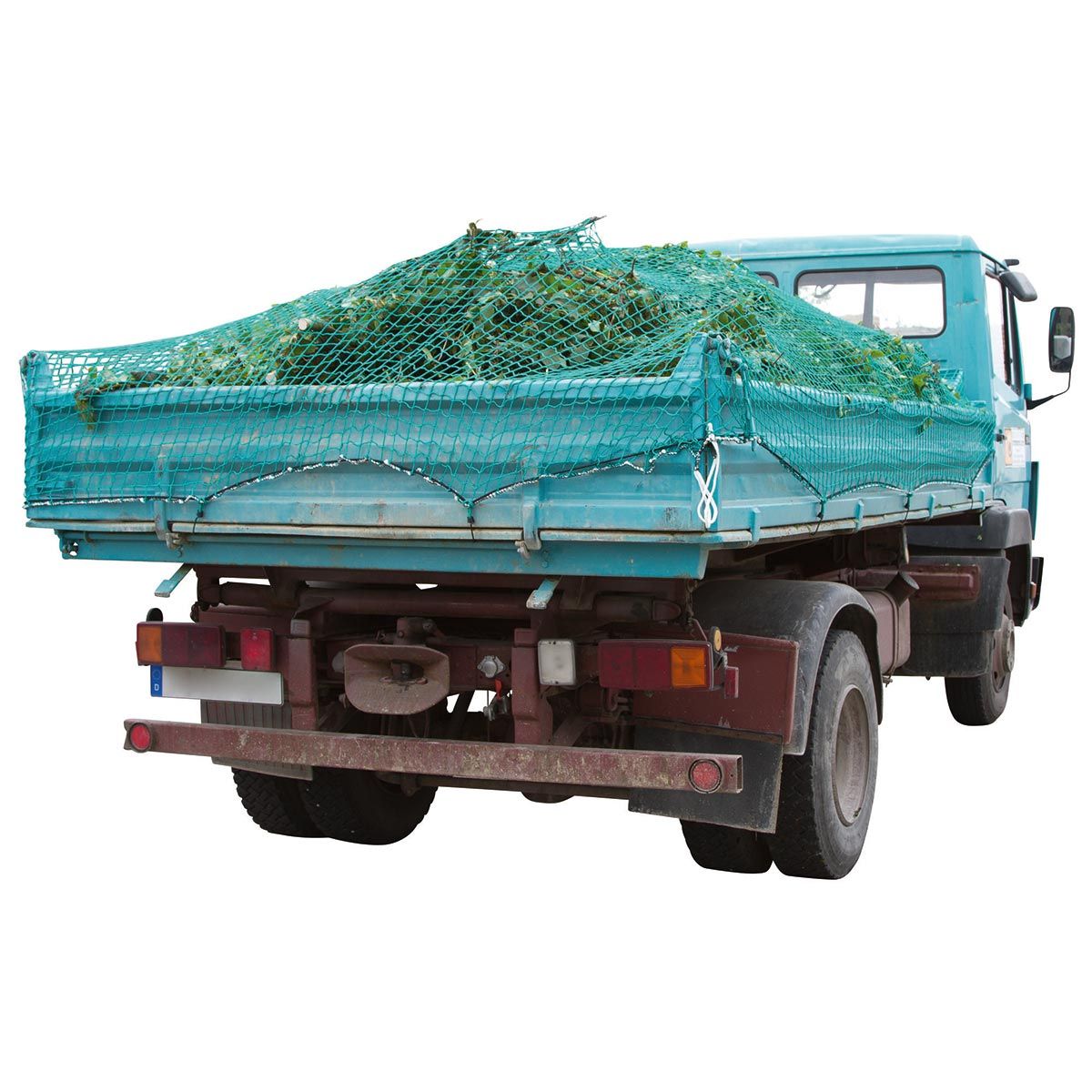 Kerbl Filet de couverture SafeNet pour remorques, conteneurs et camions, 6,5 x 2,5 m