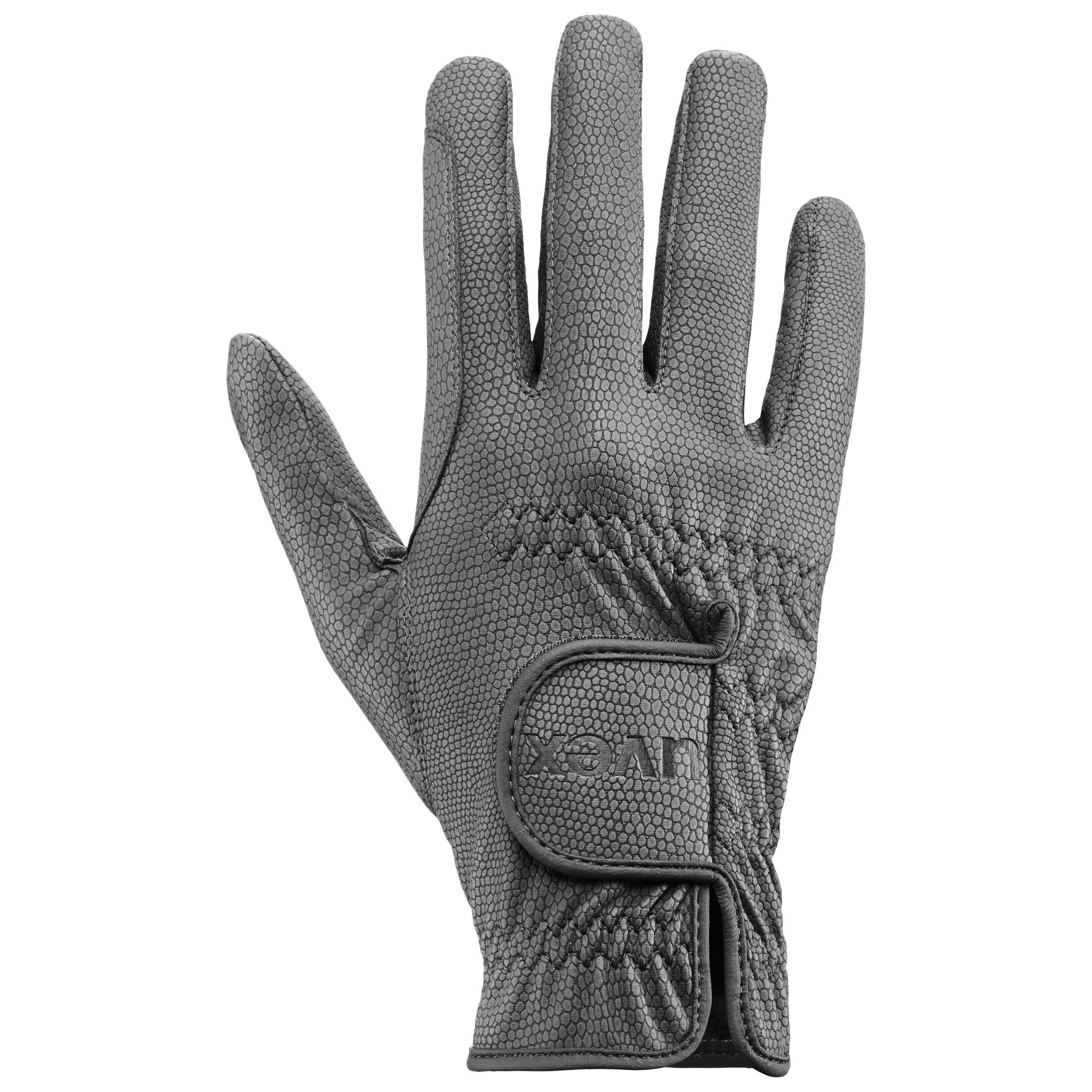 uvex Riding Gloves sportstyle anthracite 6.5
