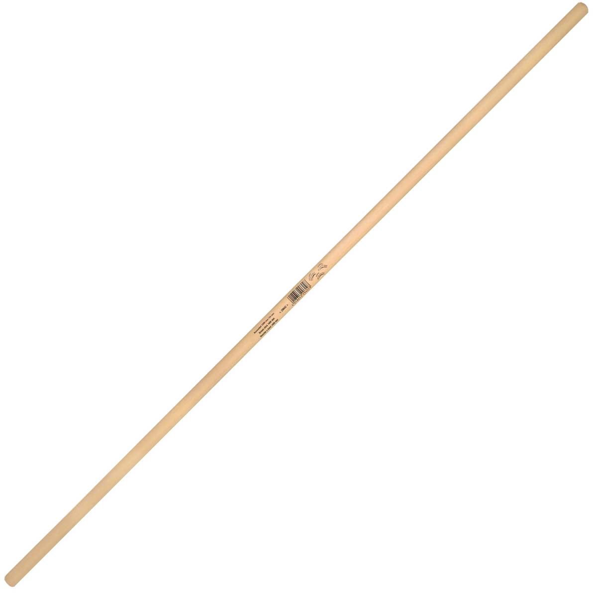 Kerbl Manico attrezzi e scopa legno 140 cm, Ø 24 mm