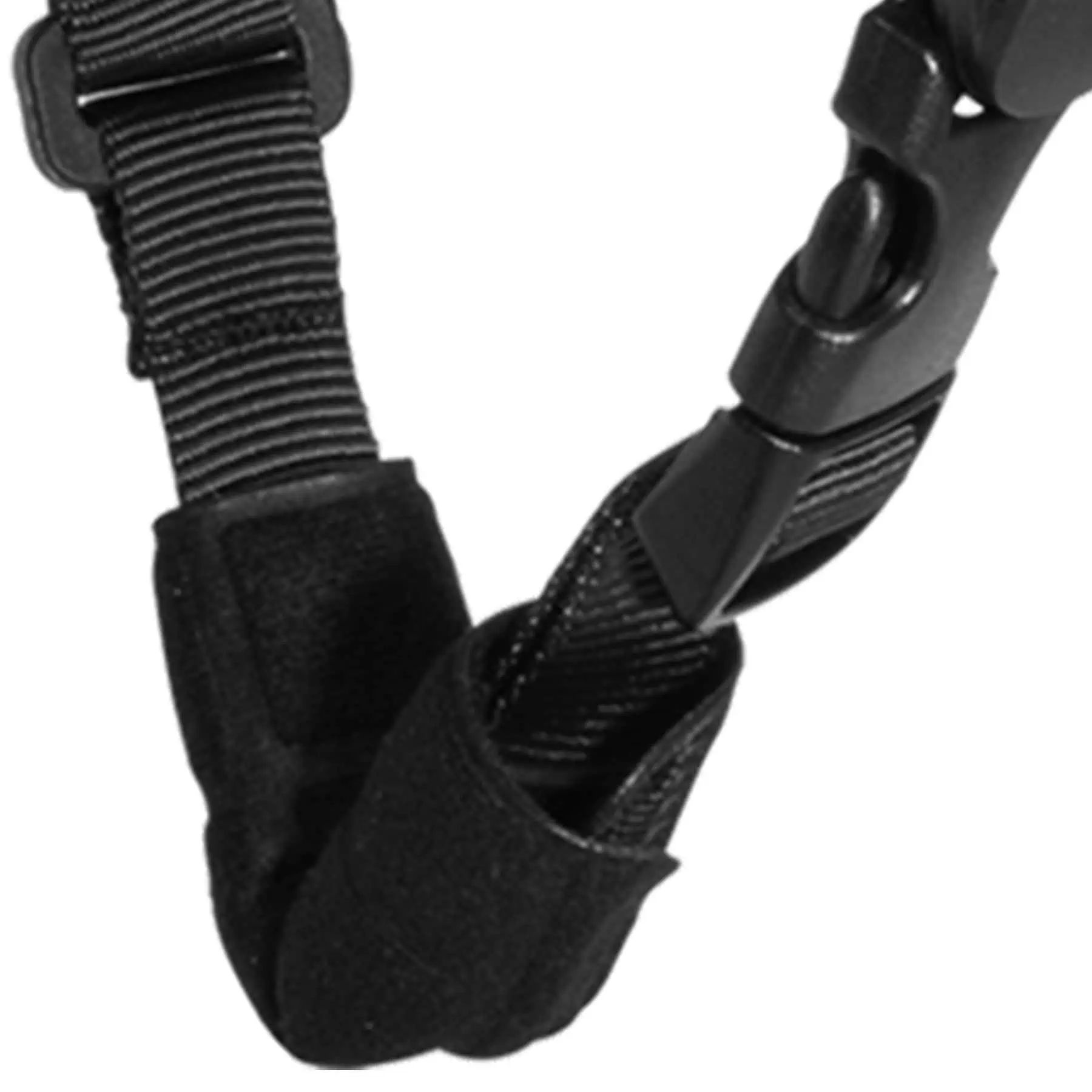 SWING Casque d'équitation H22 avec système de réglage, noir mat/velours, 51-55