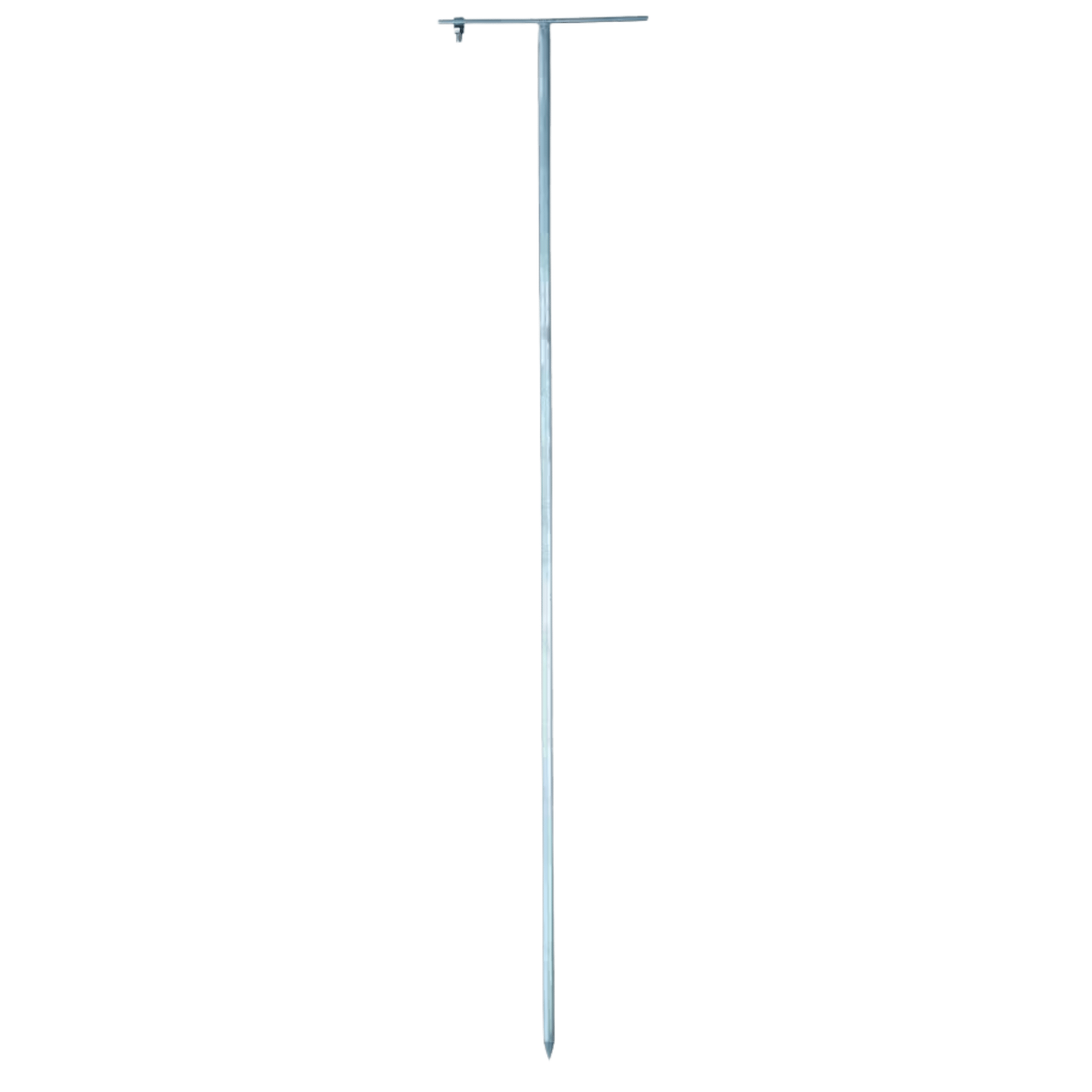 steel stake, metal pole, ground spike, t-post, t-bar