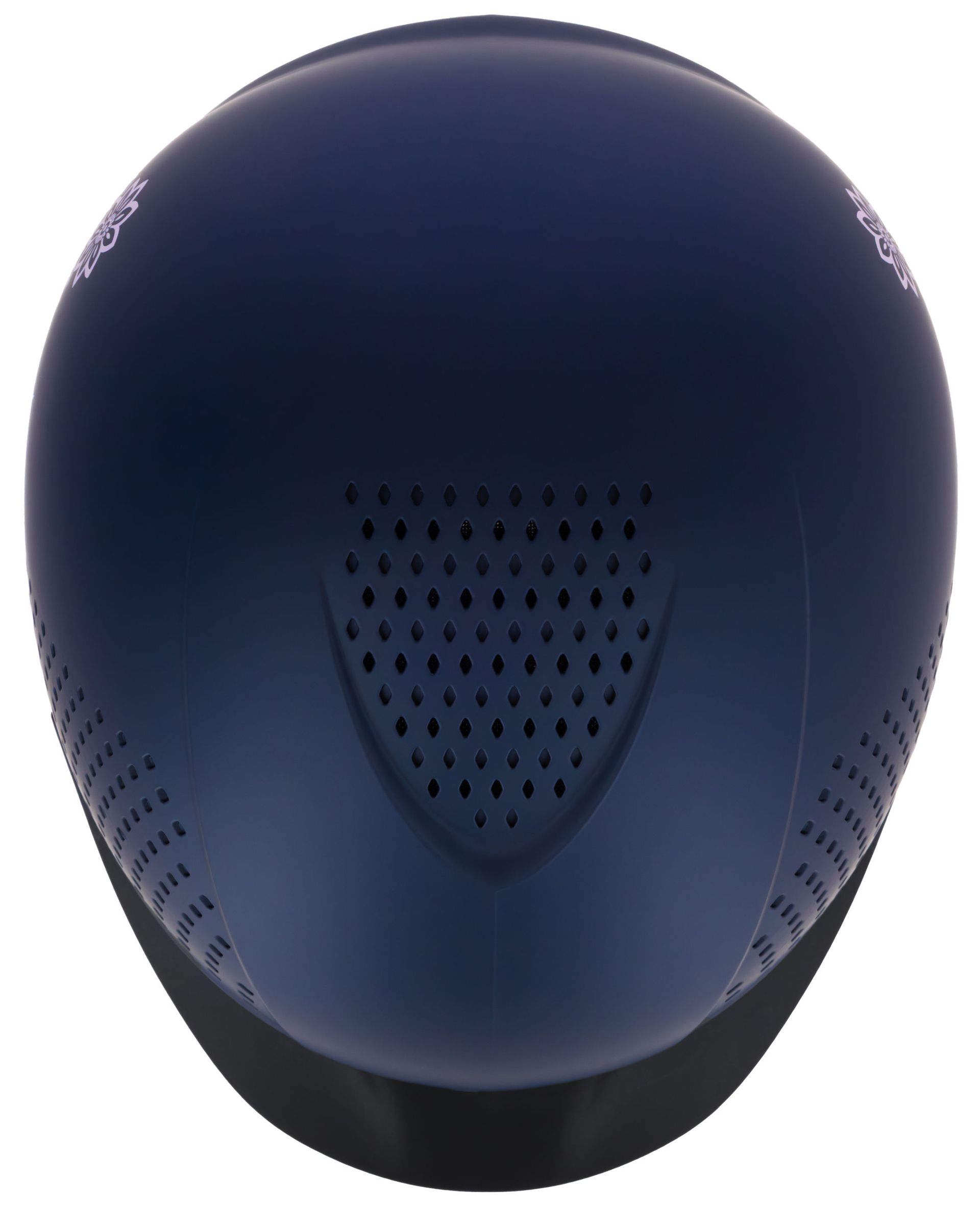 Casque d'équitation Beauty 2.0 Covalliero pour enfants, vue de dessus
