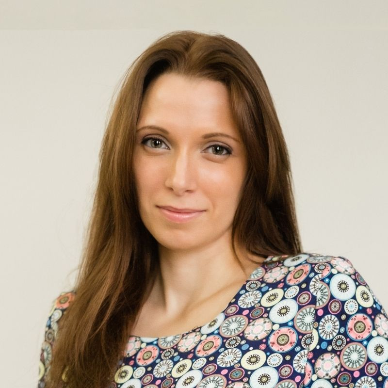 Anna M., djurägare från Bayern