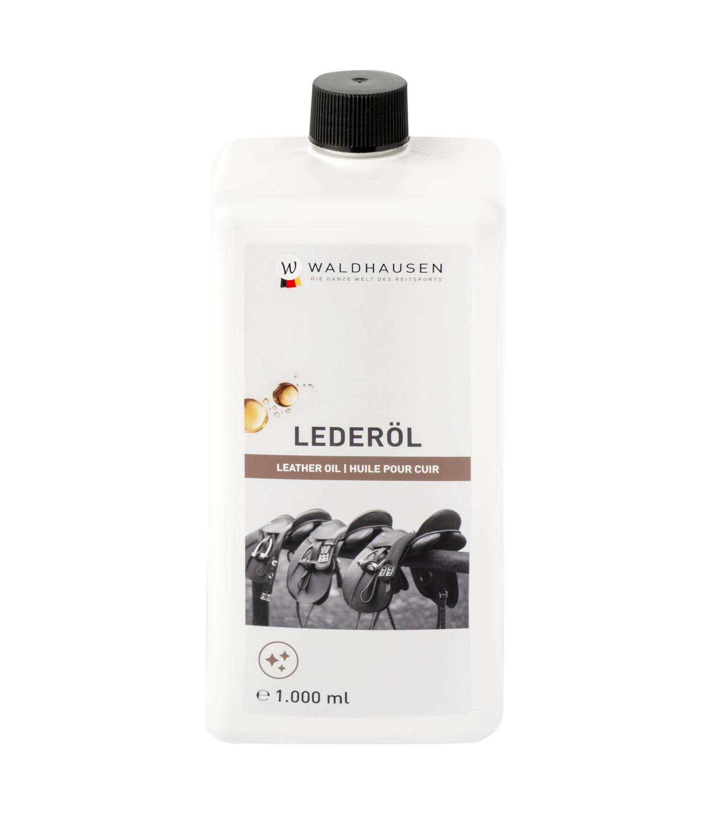 Waldhausen Ulei de piele 1 L