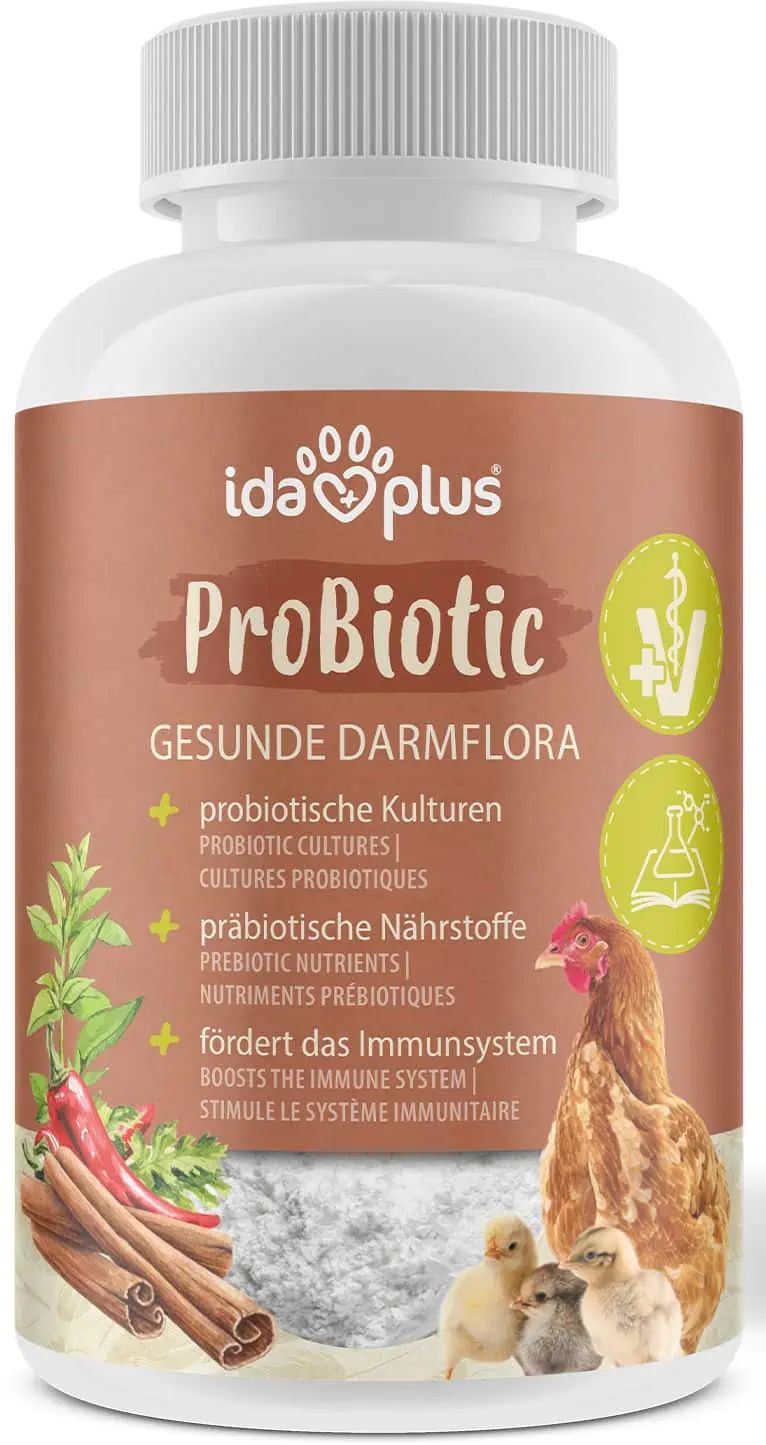 IdaPlus ProBiotic Integratore probiotico 180 g
