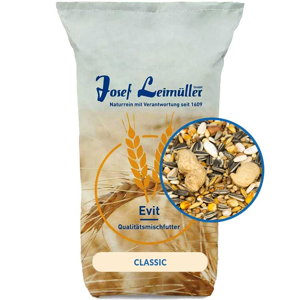 Leimüller Classic papagájtáp 20 kg