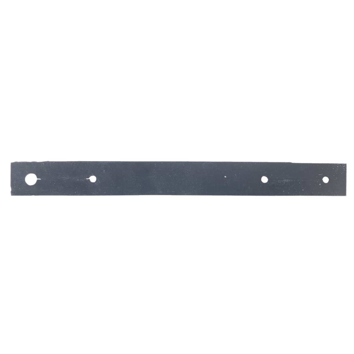 Upper rubber part cow tail holder