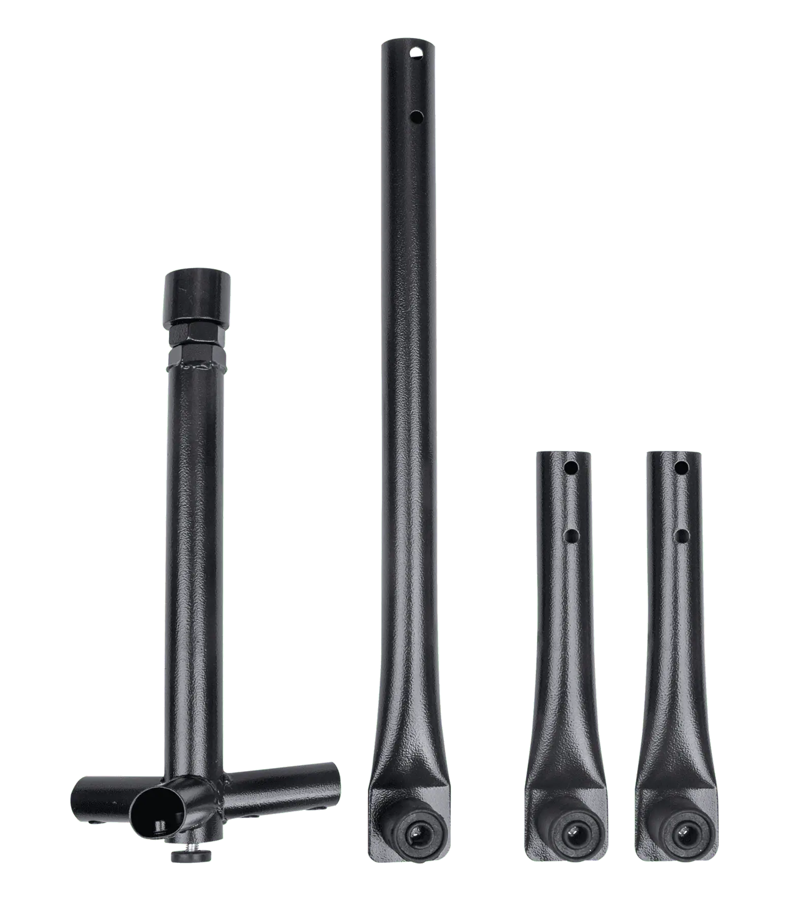 Waldhausen Cavalletto per maniscalco regolabile in altezza, 35-50 cm, contenuto della confezione