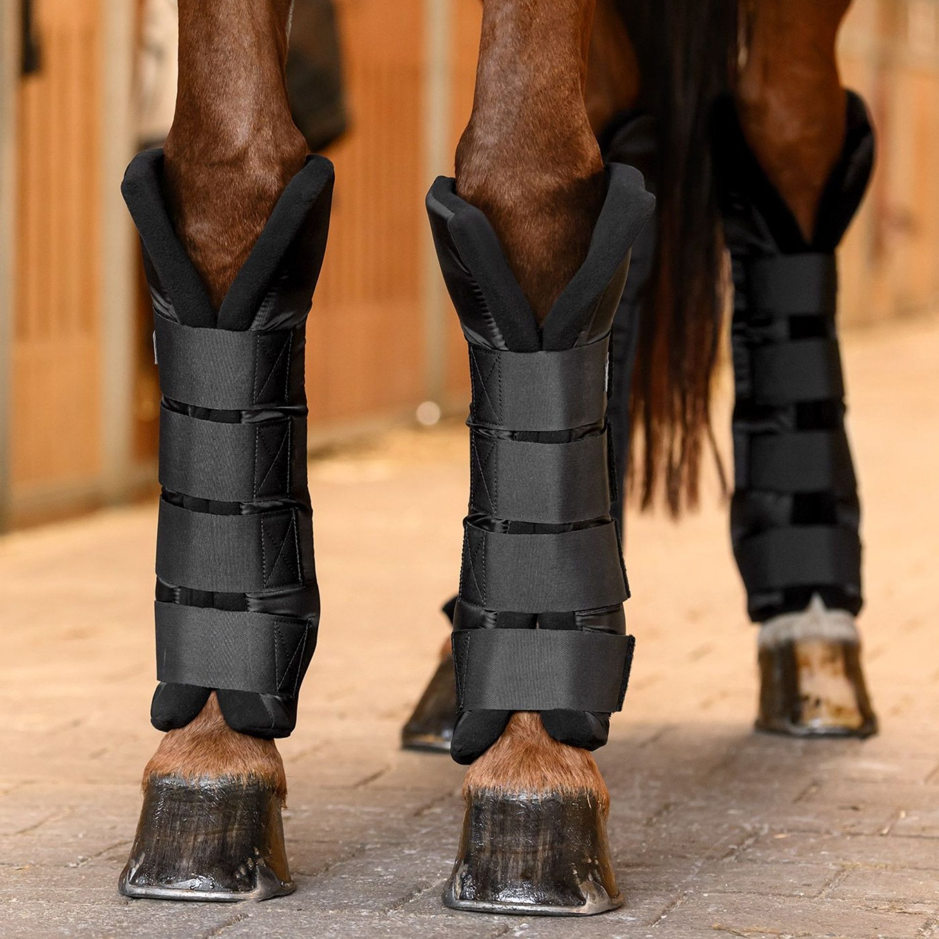 horse, leg wraps, boots, equine gear, protective leg wraps
