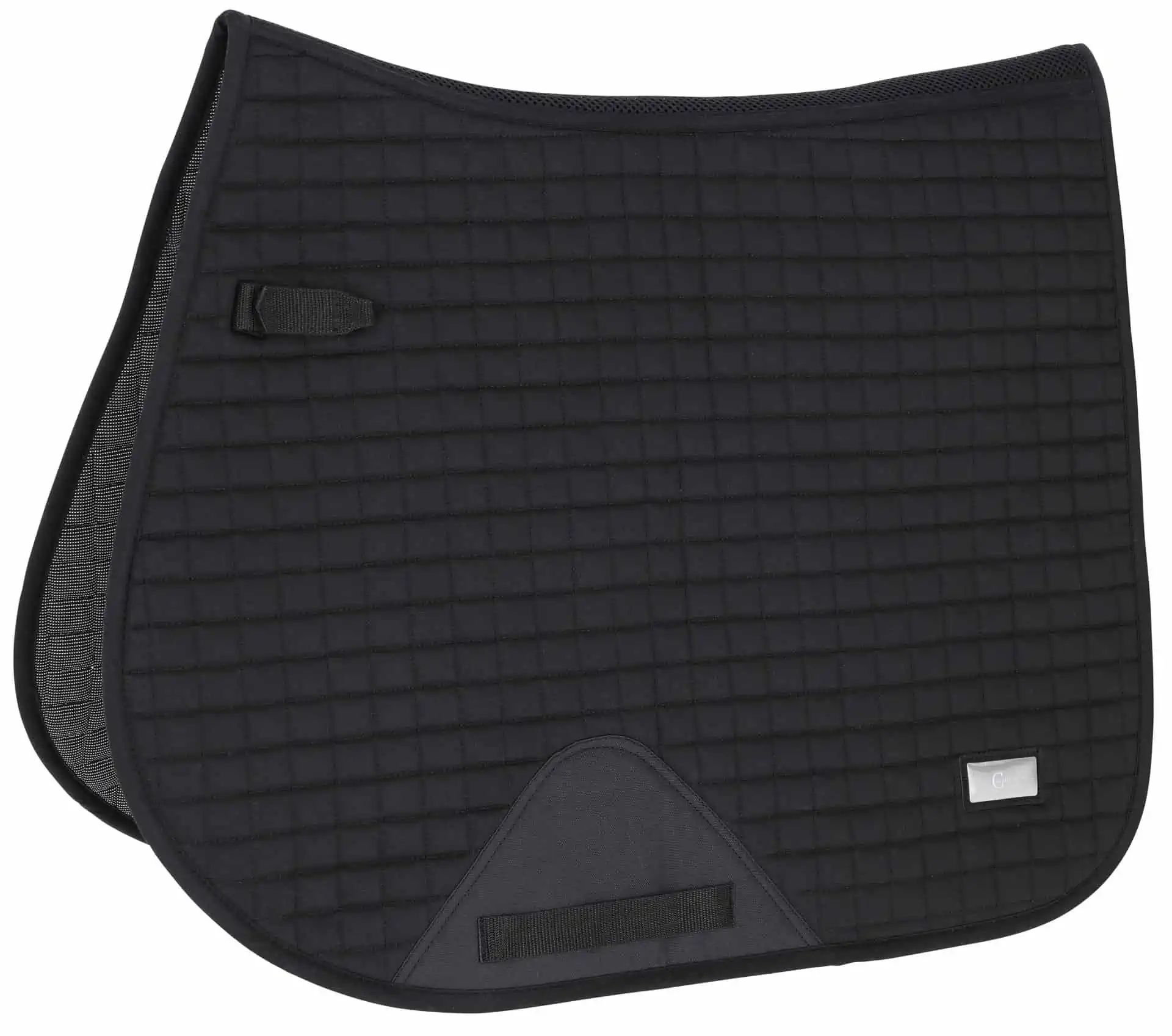 Covalliero Suport de șa CovallieroTherm cu particule ceramice, negru