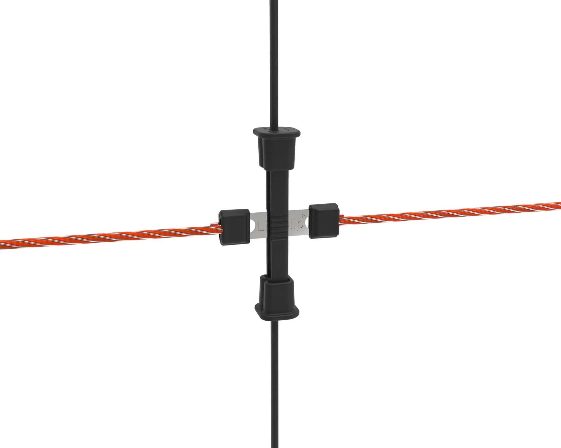 Kerbl Filet à Moutons TitanLight 50 m x 108 cm Double Pointe, détail, isolateur