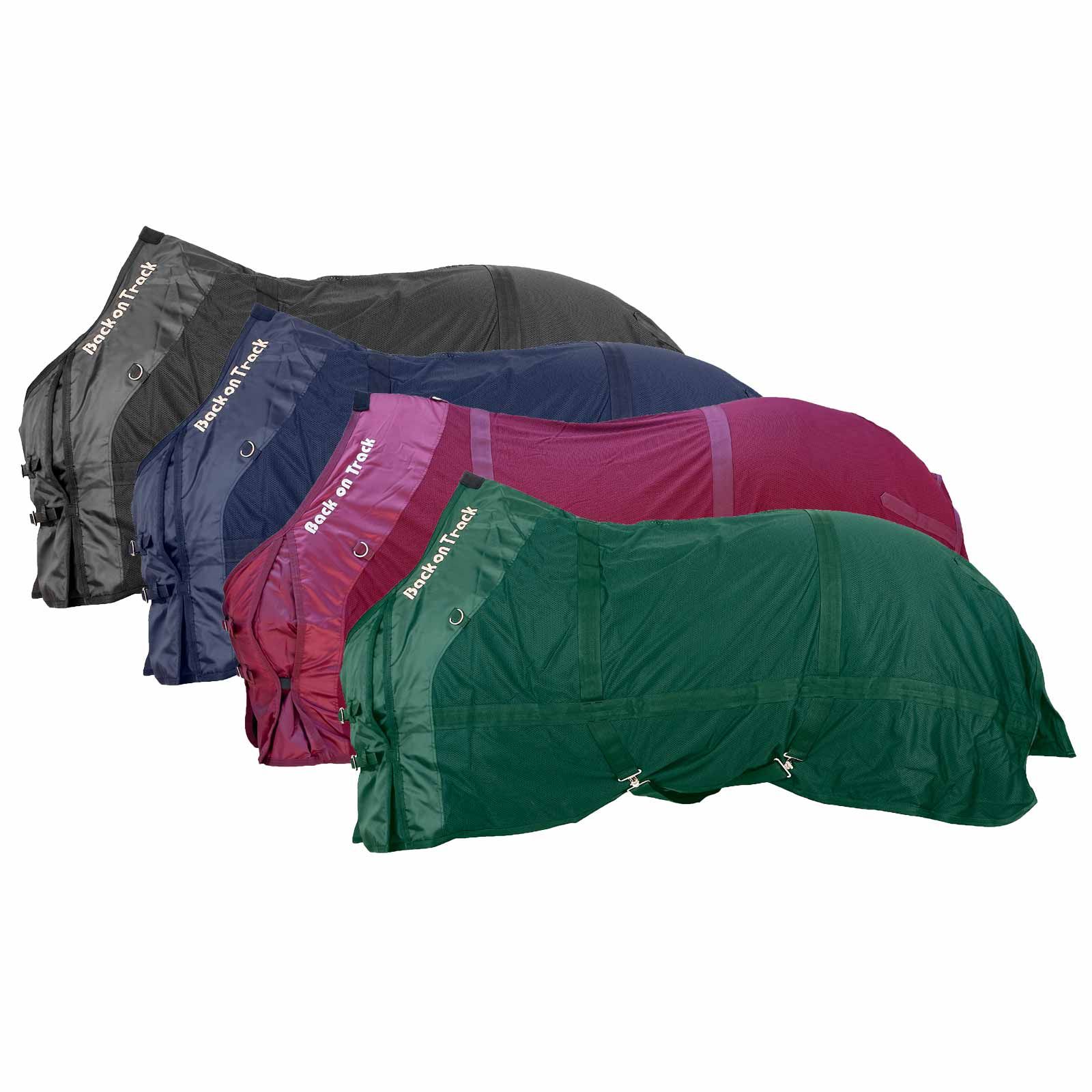 Coperta a rete per cavallo Back on Track