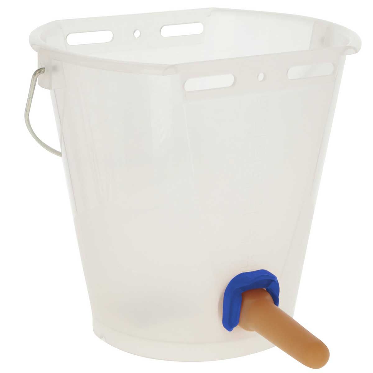 Drickhink med ventil Fixclip New Generation 8 L