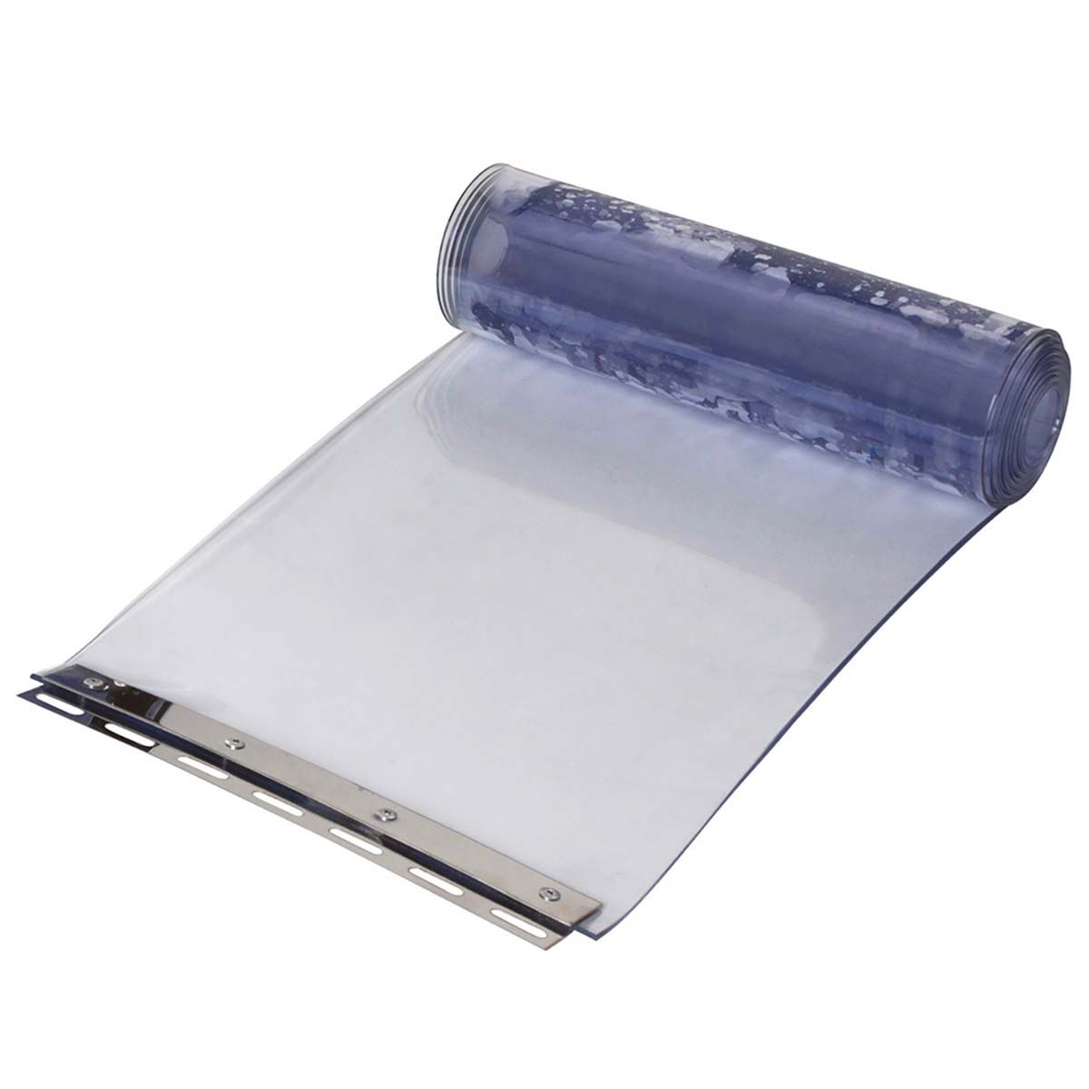 Lamelle de rechange pour rideau PVC