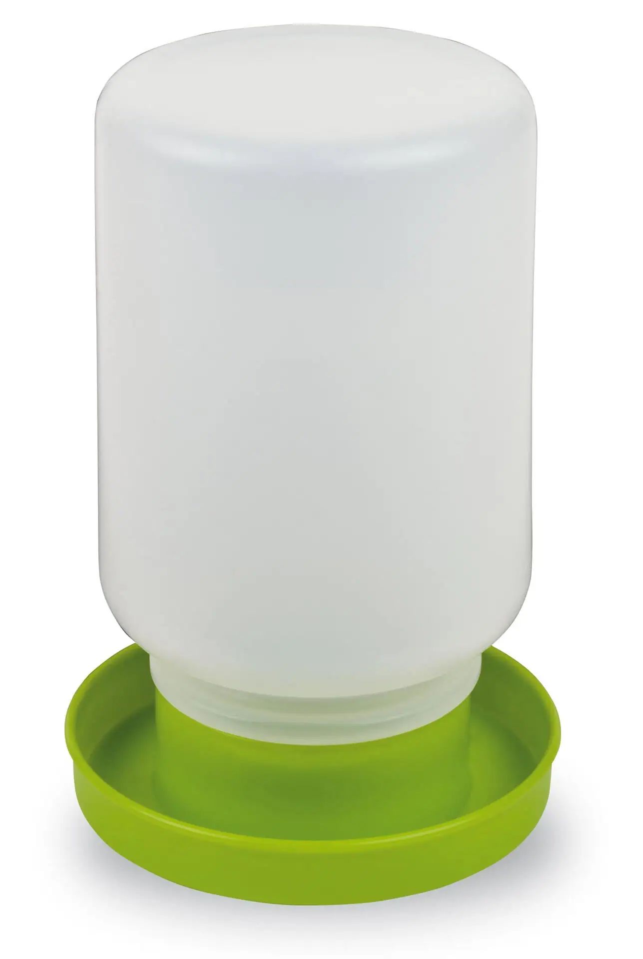 Agrarzone Abreuvoir pour poussins et cailles, vert, 1 L