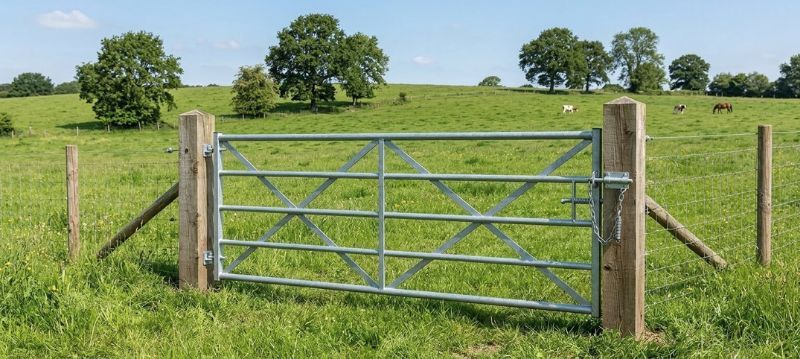 Pasture Gates