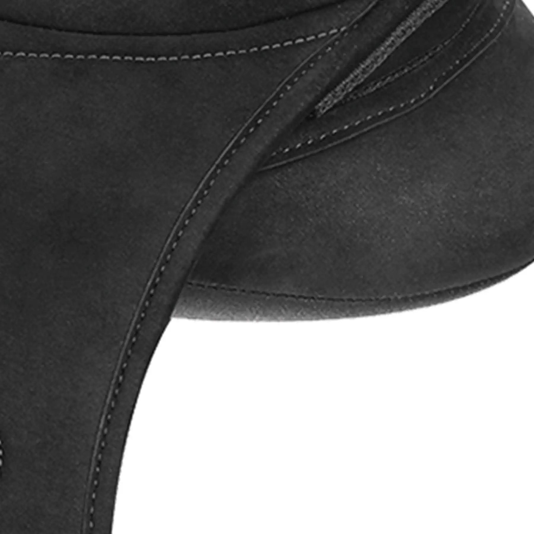 Wintec WintecLite HART D'Lux All Purpose Saddle, black, 16,5"/42 cm