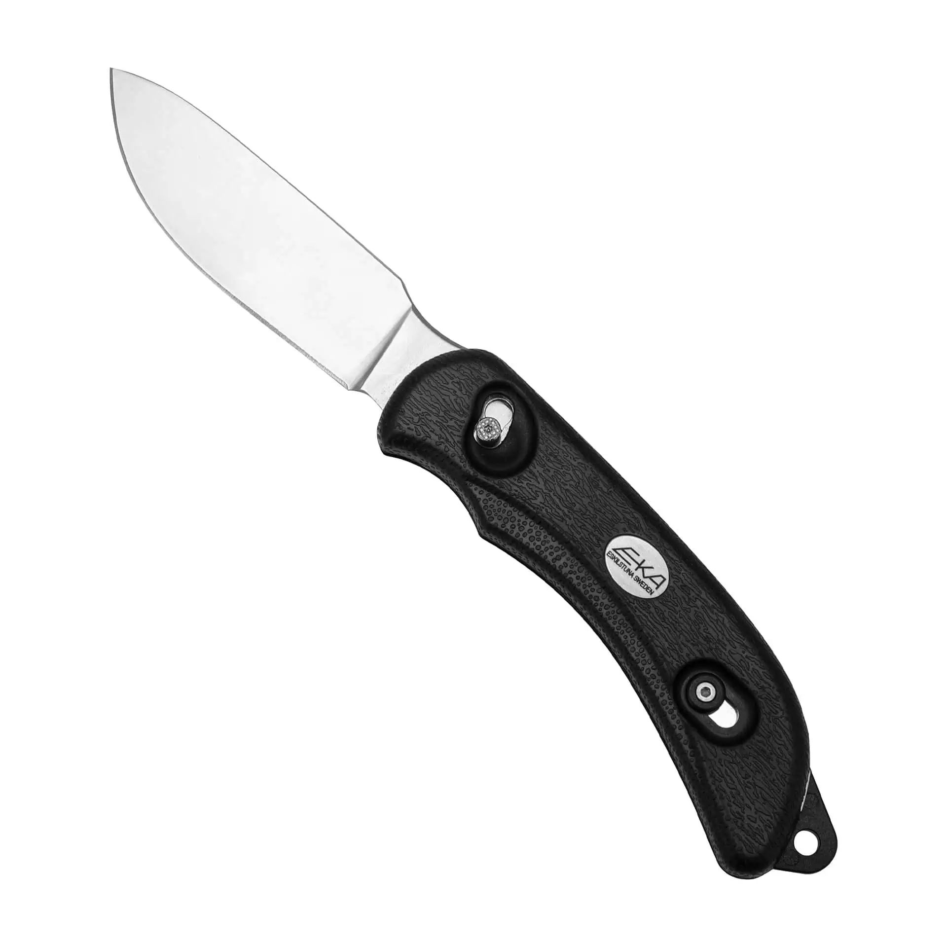 EKA Messer SwedBlade G6, Jagdmesser mit Wechselklinge, Seitenansicht