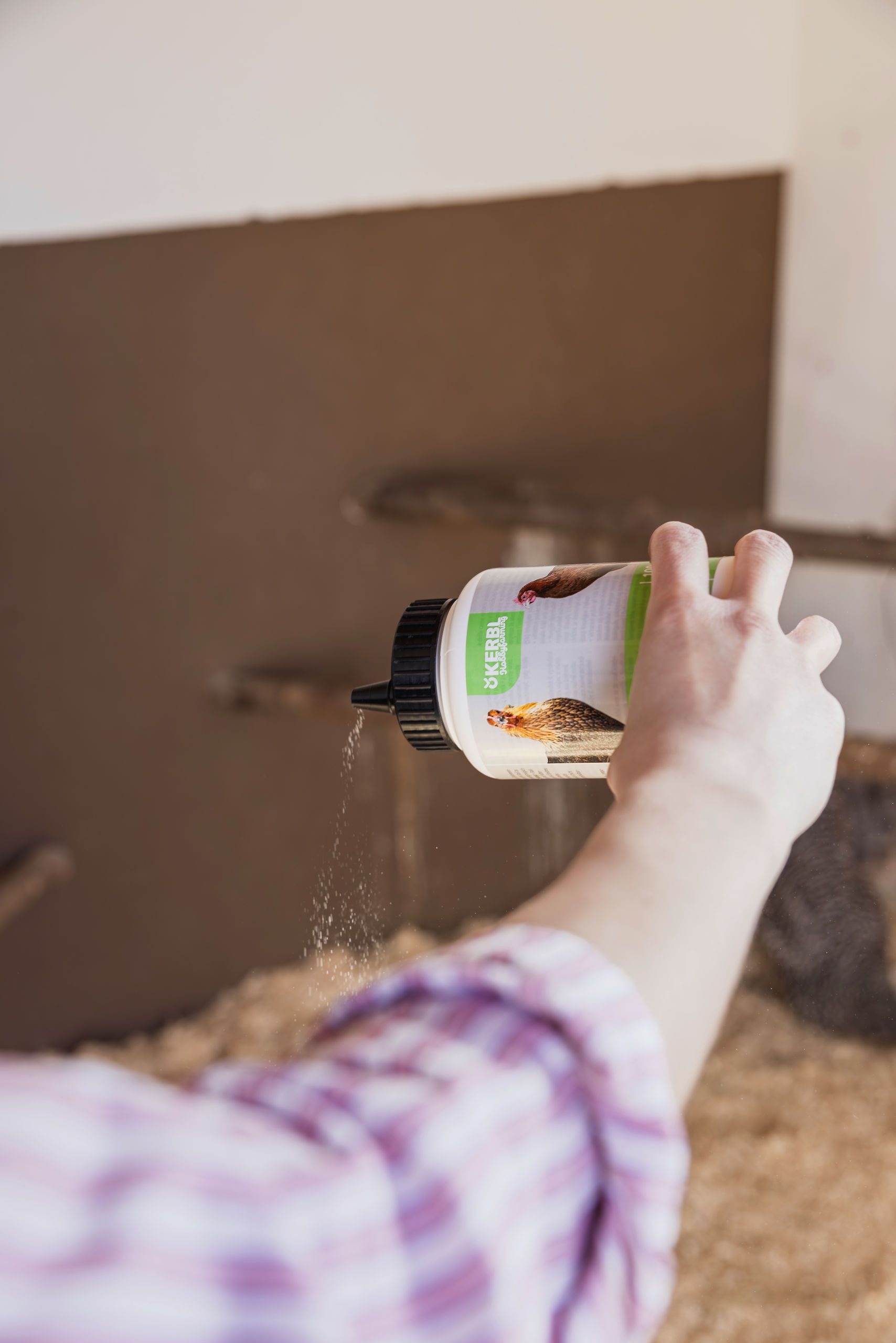 Vogelfutter, Pellets, Samen, Behälter, Löffel