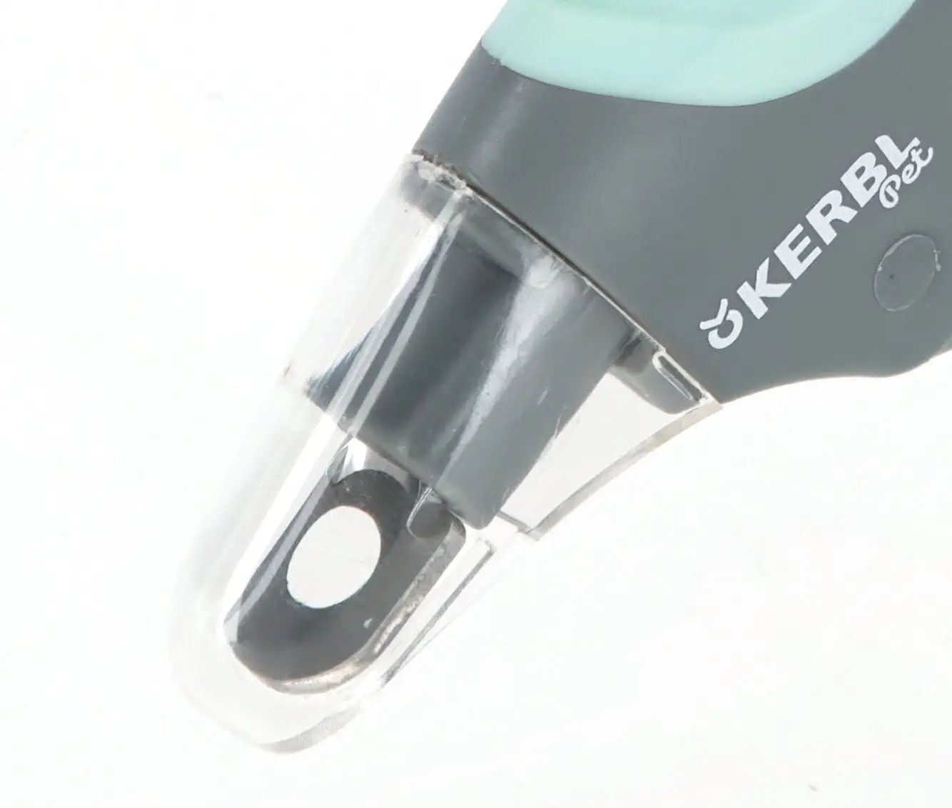 Kerbl Nail Clippers 14.5 cm with Transparent Housing for Dogs & Cats
