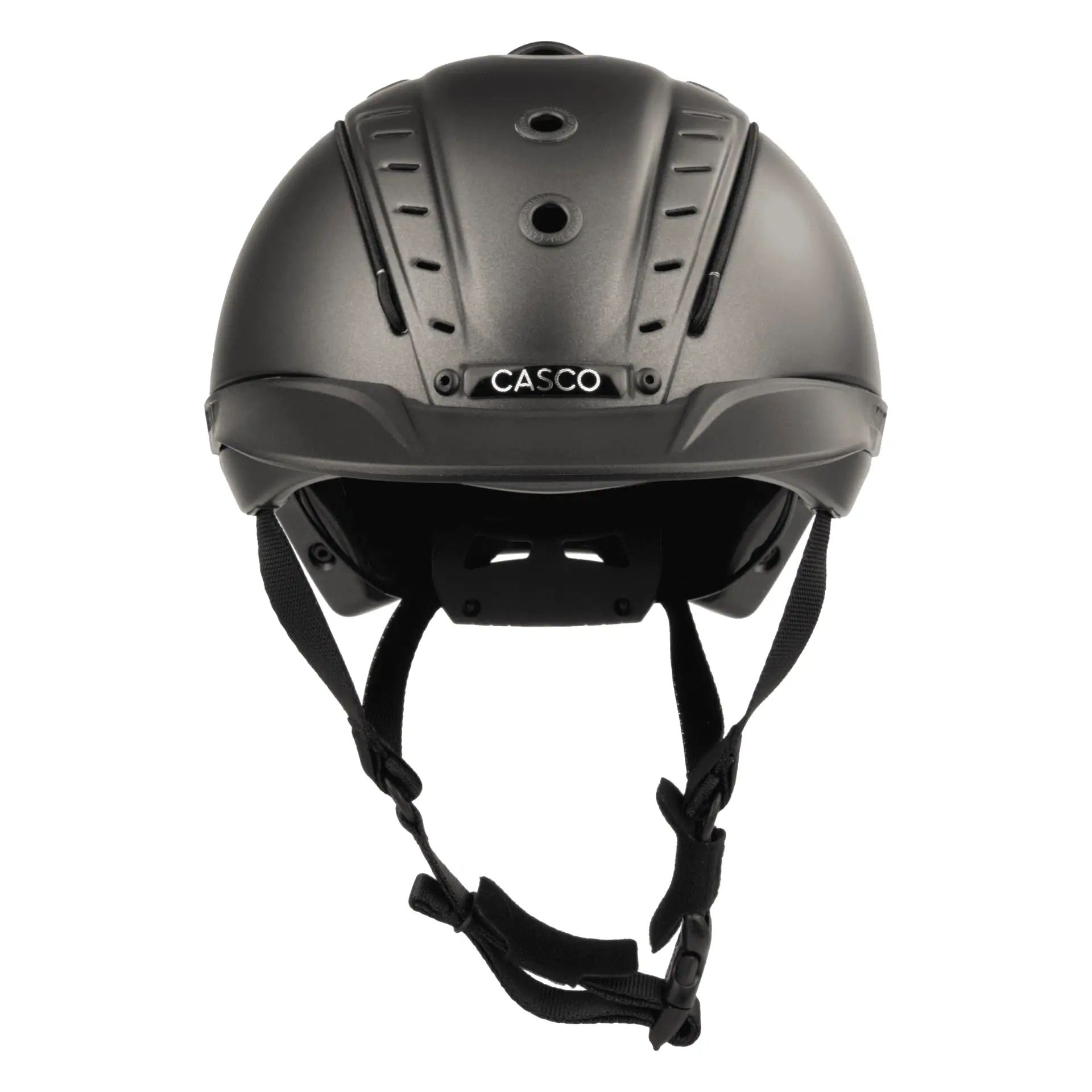 Casque d'équitation Casco Mistrall-2 Precision, sécurité & confort, Prime Brown S
