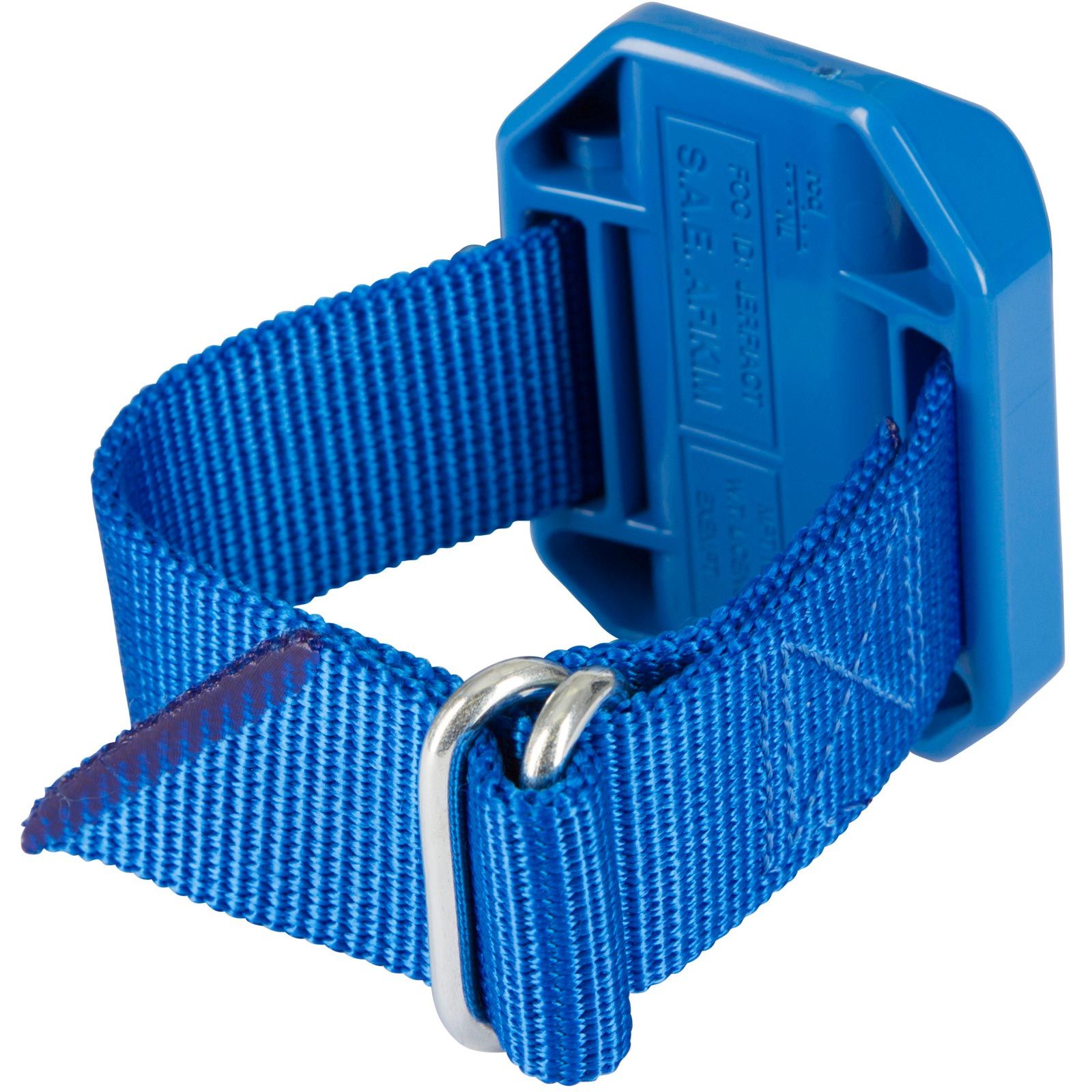 Kerbl Tying Strap for Pedometer, Cattle, 40 cm, Blue