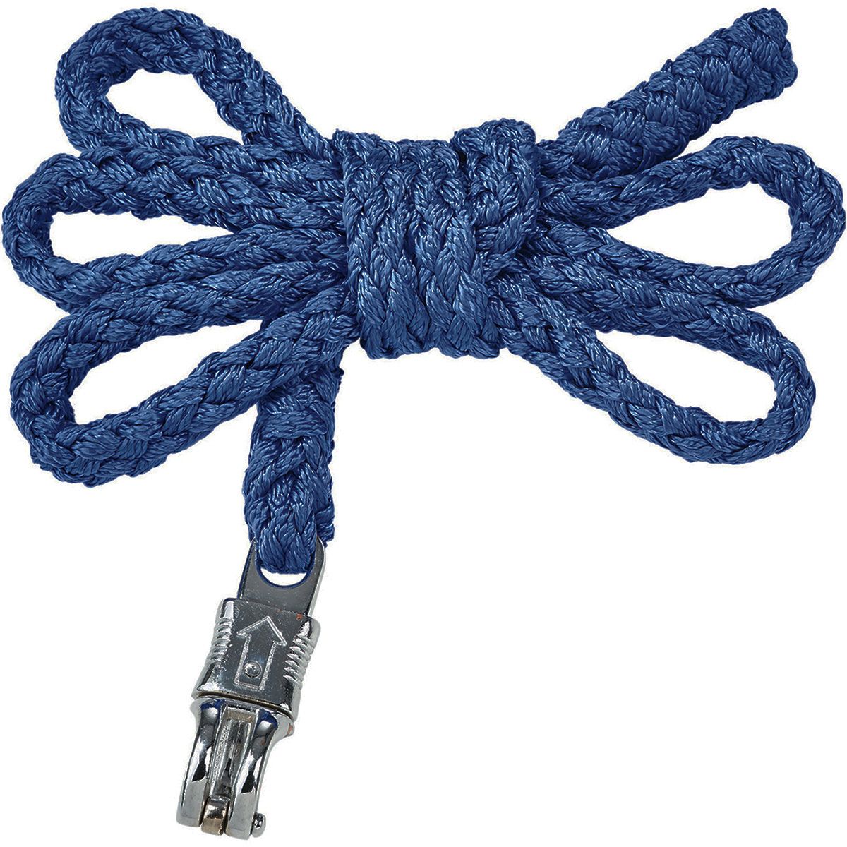 BUSSE Longhina in polipropilene UNI navy gancio antipanico