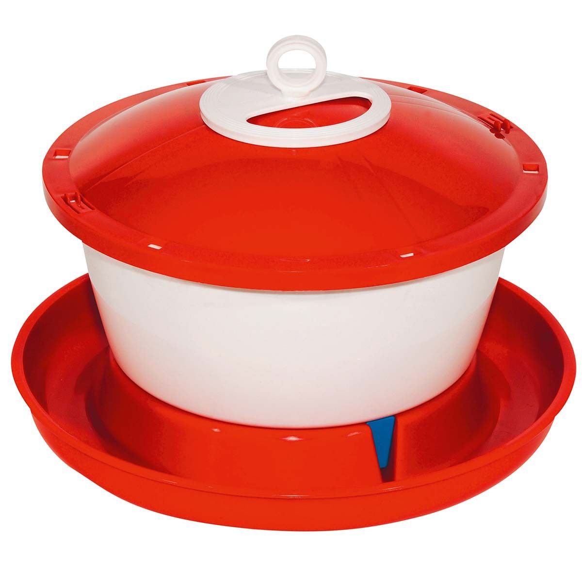 Kerbl Boire des poulets à nettoyage rapide