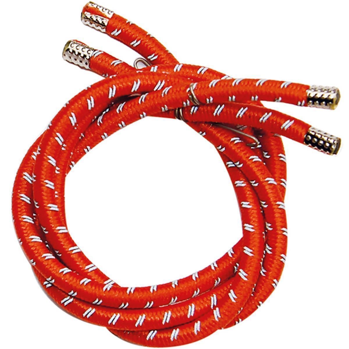 Bandes Casco My Style pour Casque d'Équitation, Réfléchissantes, rouge réfléchissant L/XL