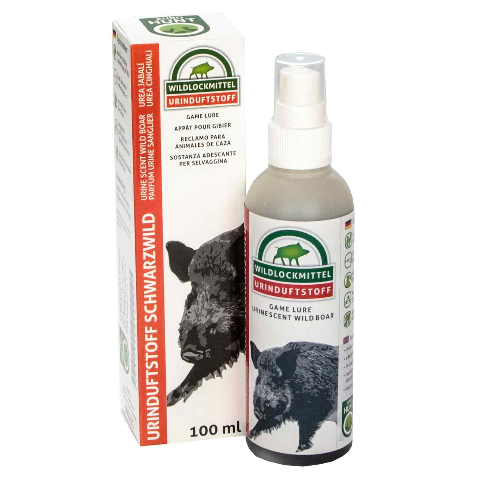 Urinduftstoff Wildschwein 100 ml