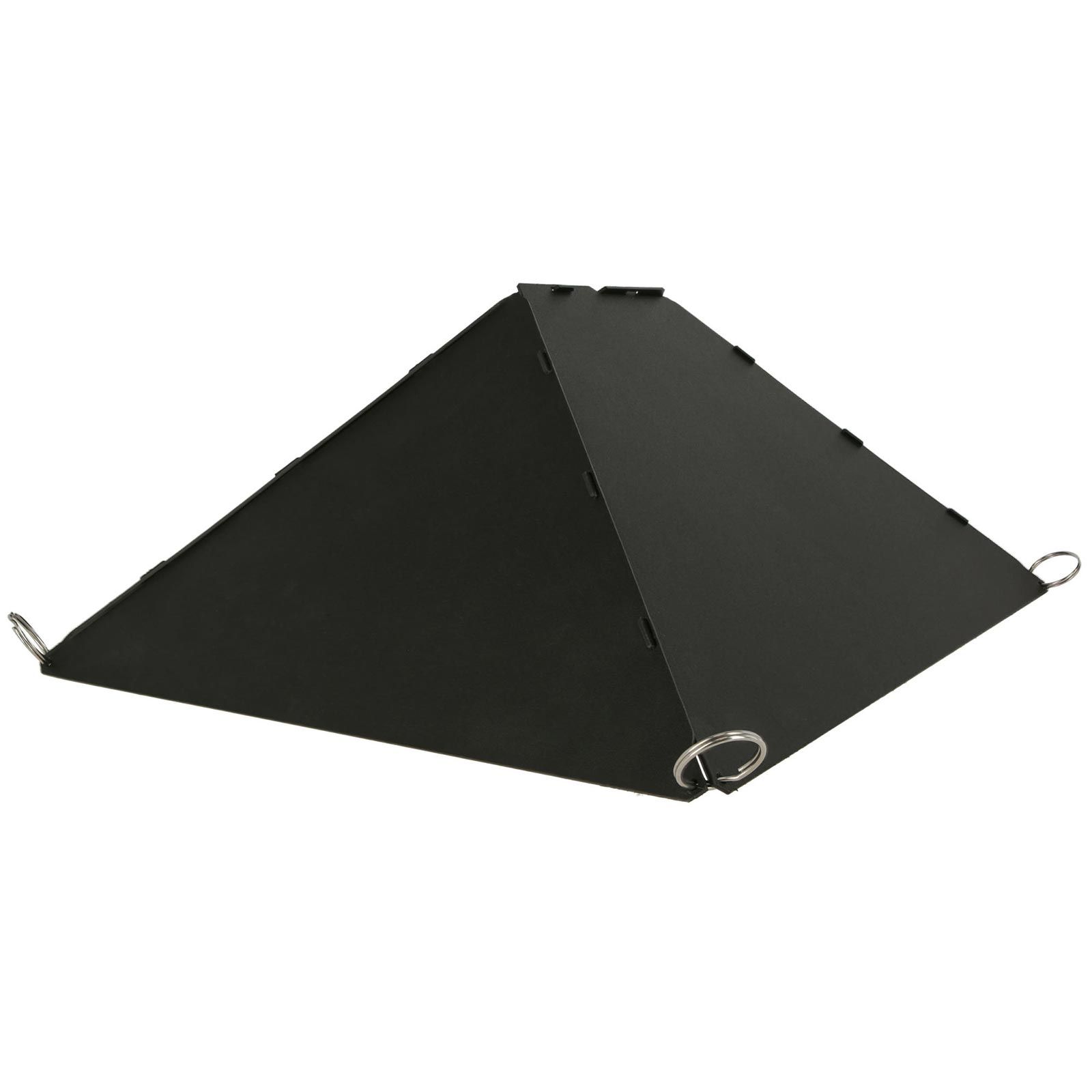 Fydun Couvercle de Protection Anti-Plaque chauffante Couvercle d'isolation Moto Universelle Flame Tuyau d'échappement Bouclier d'isolation Thermique Bouchon de Protection du