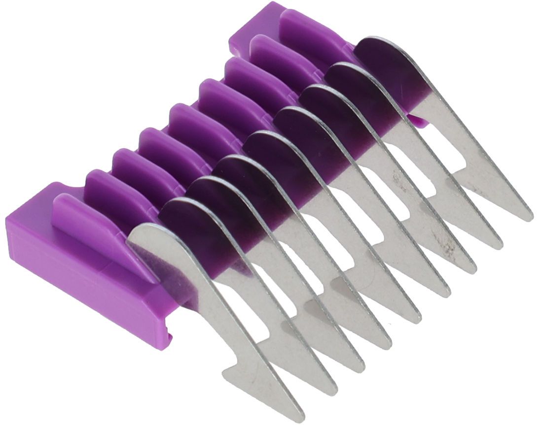 scissors, kitchen, purple, orange, hair-cutting?