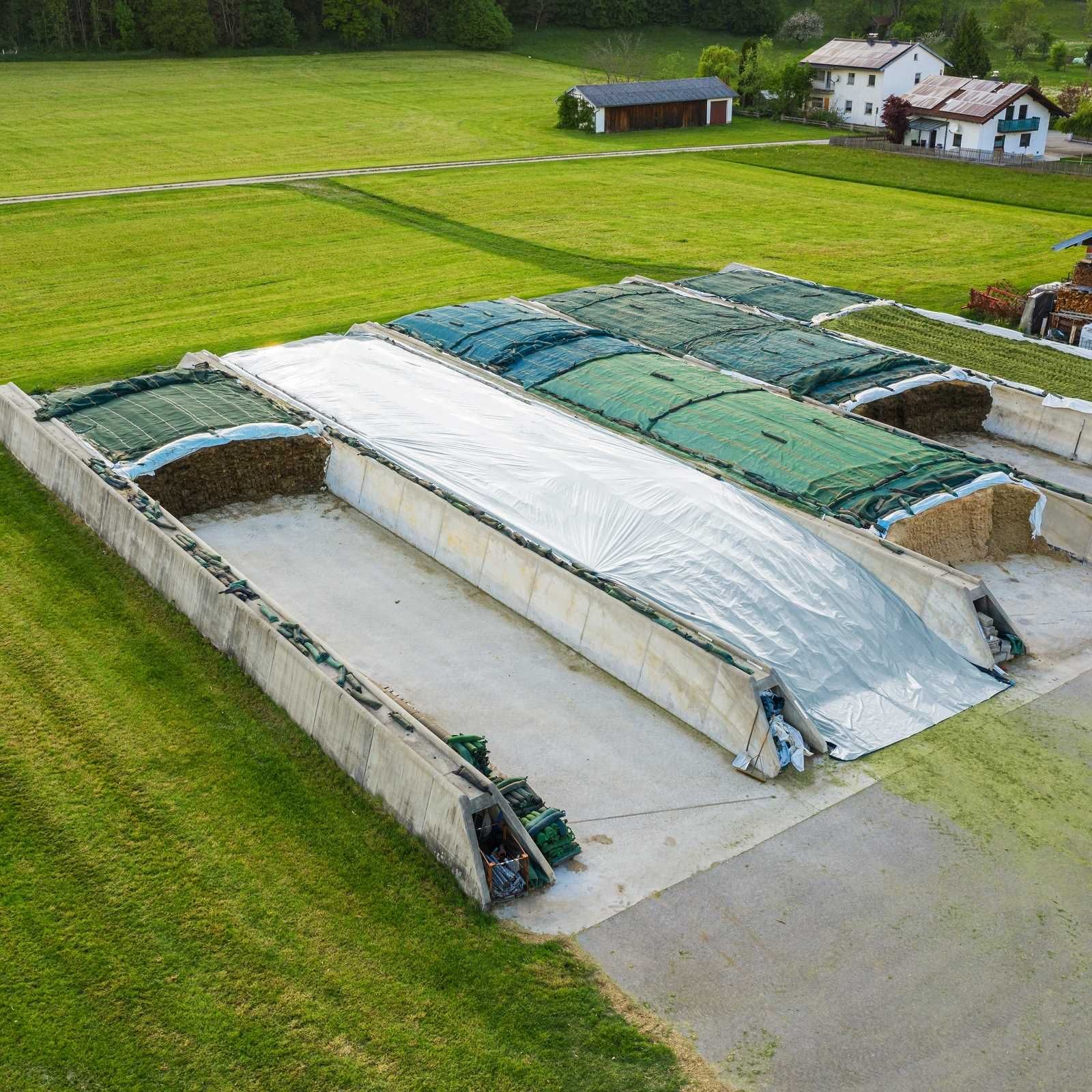 Silofolie Super 7 Siloplane 8 x 35 m