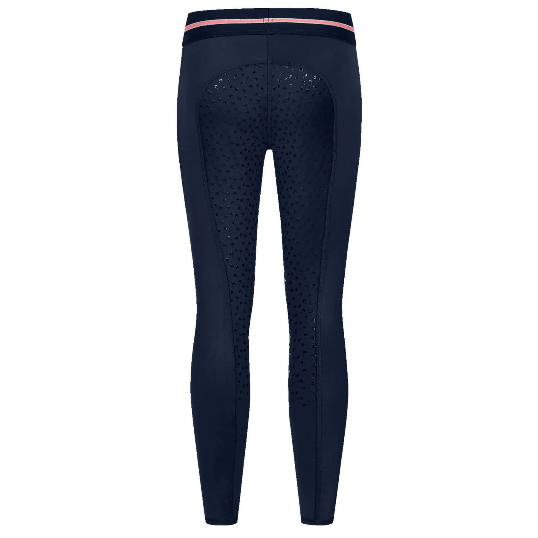 Legging d'équitation ELT Lucky Leni, enfant, fond intégral silicone, 128