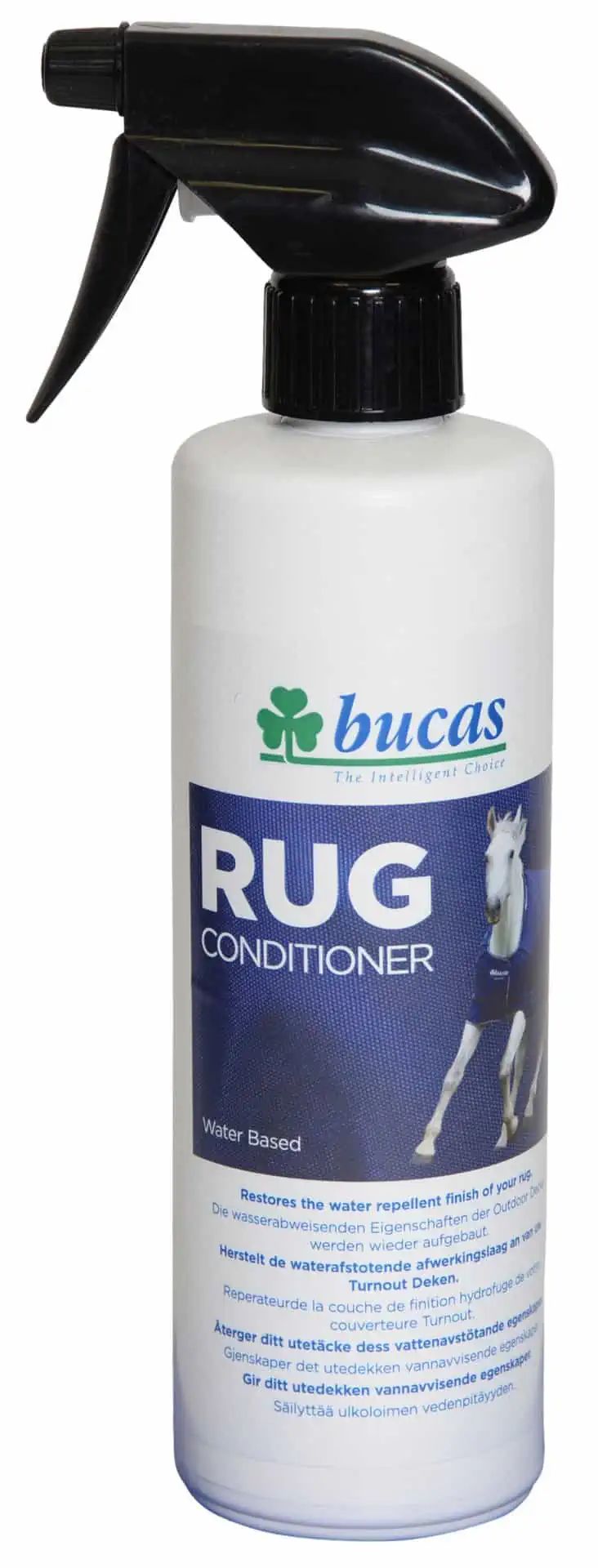 Bucas lótakaró kondicionáló, 500 ml