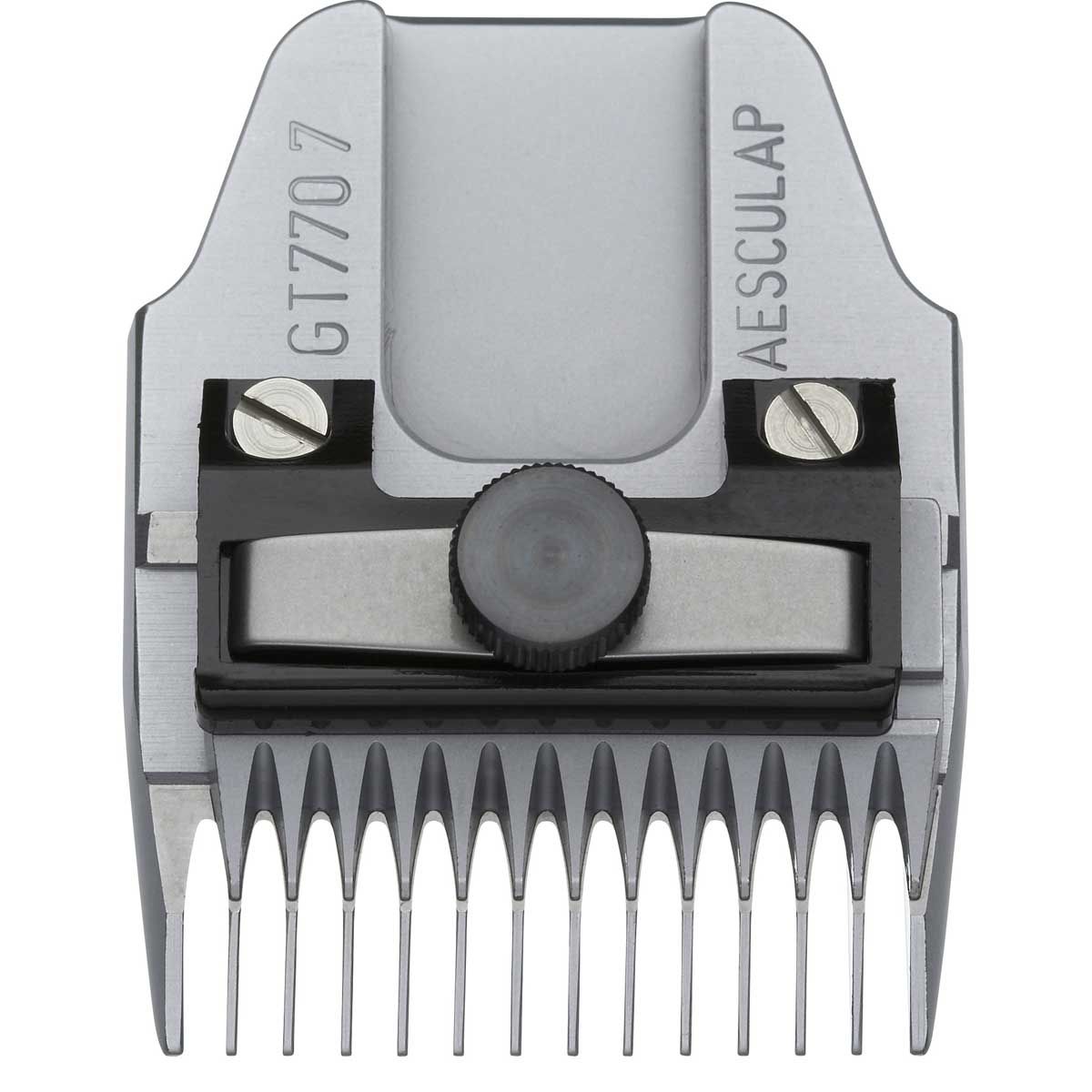 Aesculap Favorita, Tête de coupe pour tondeuse professionnelle, GT770