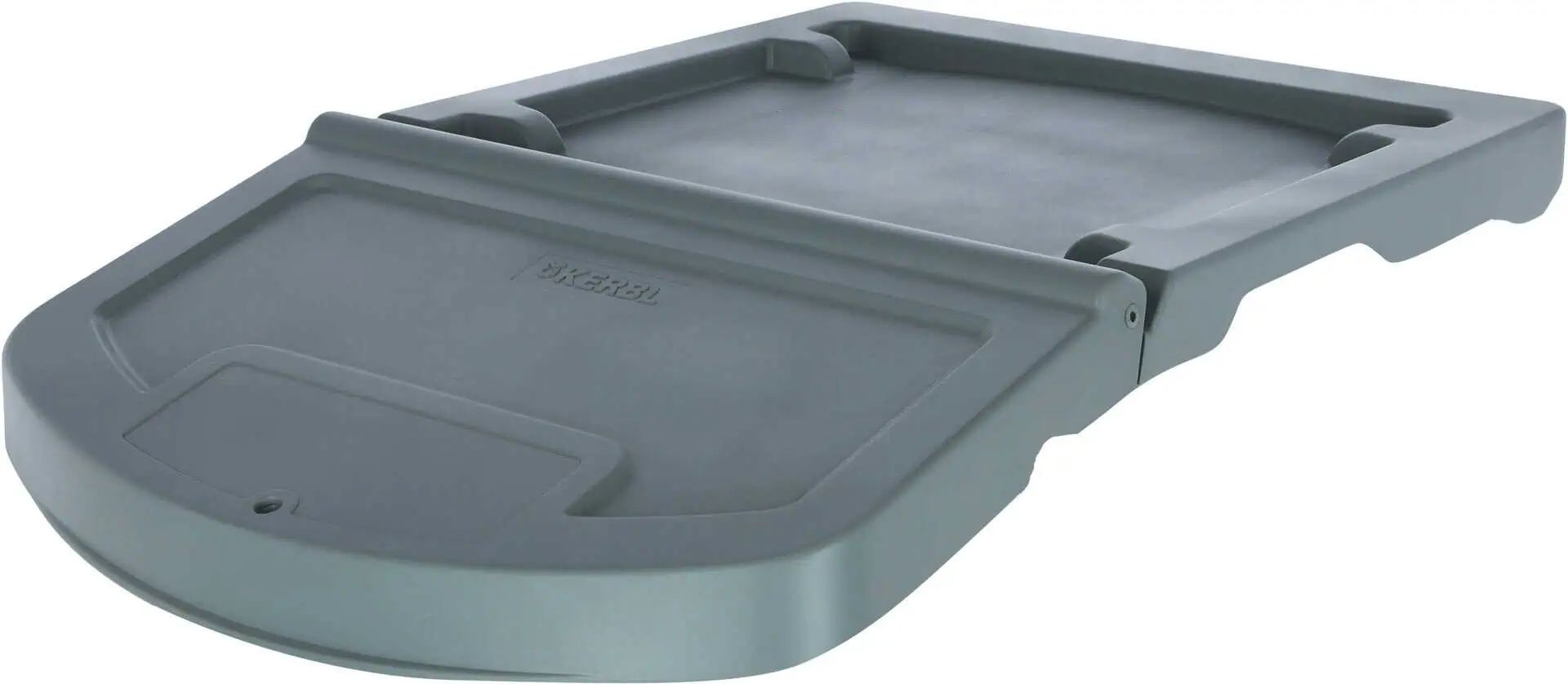 Lid for feed box stackable 40 + 60 litres