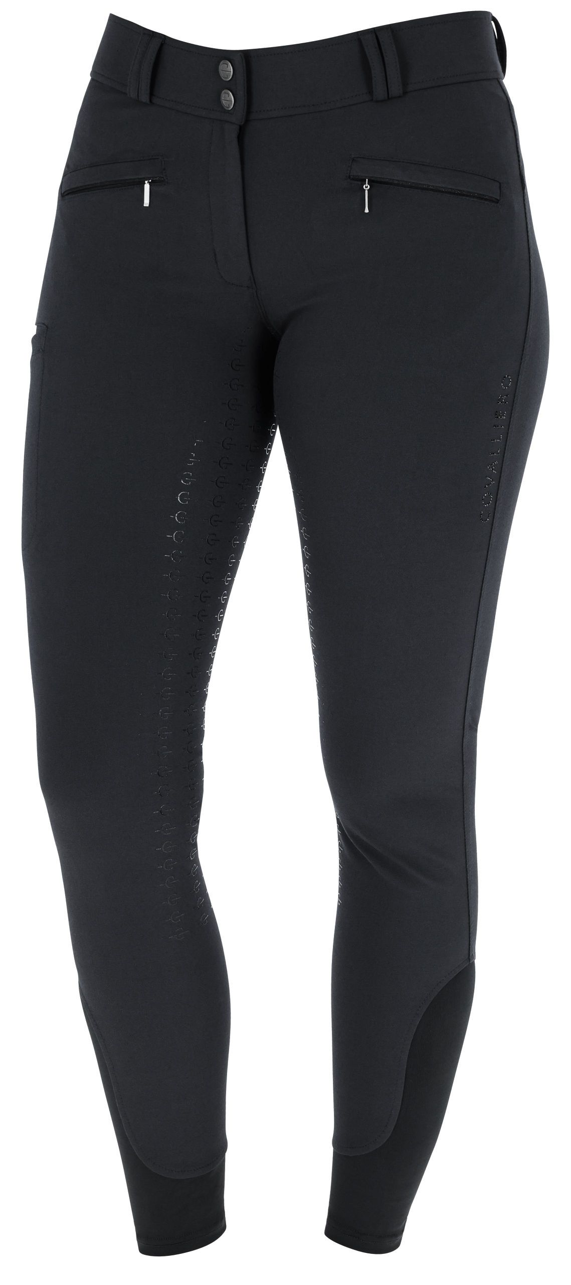 Strumpfhose, Jodhpur, Hose, Legging, Reißverschluss Taschen